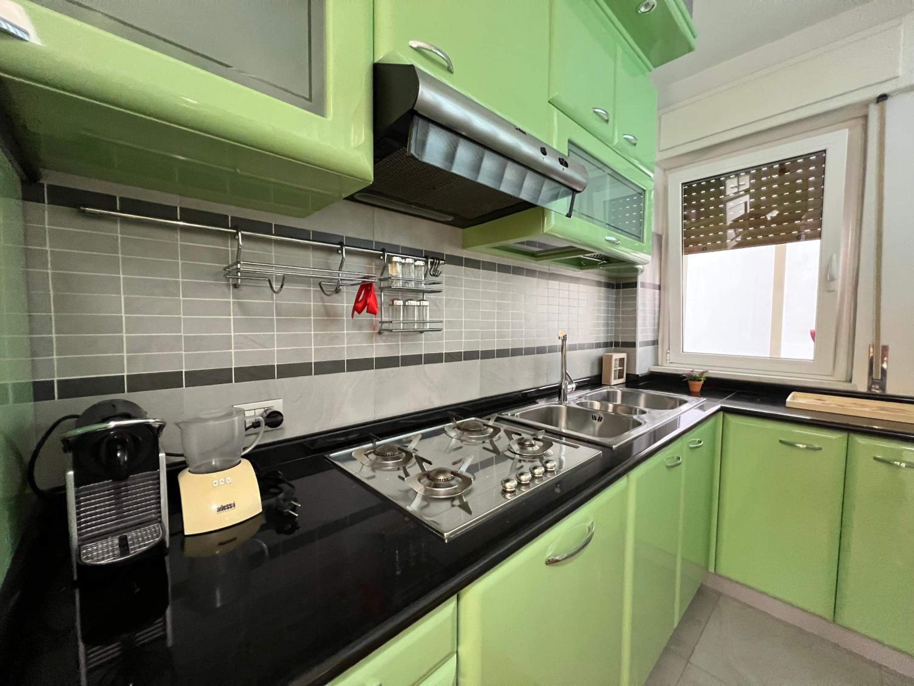 kitchen