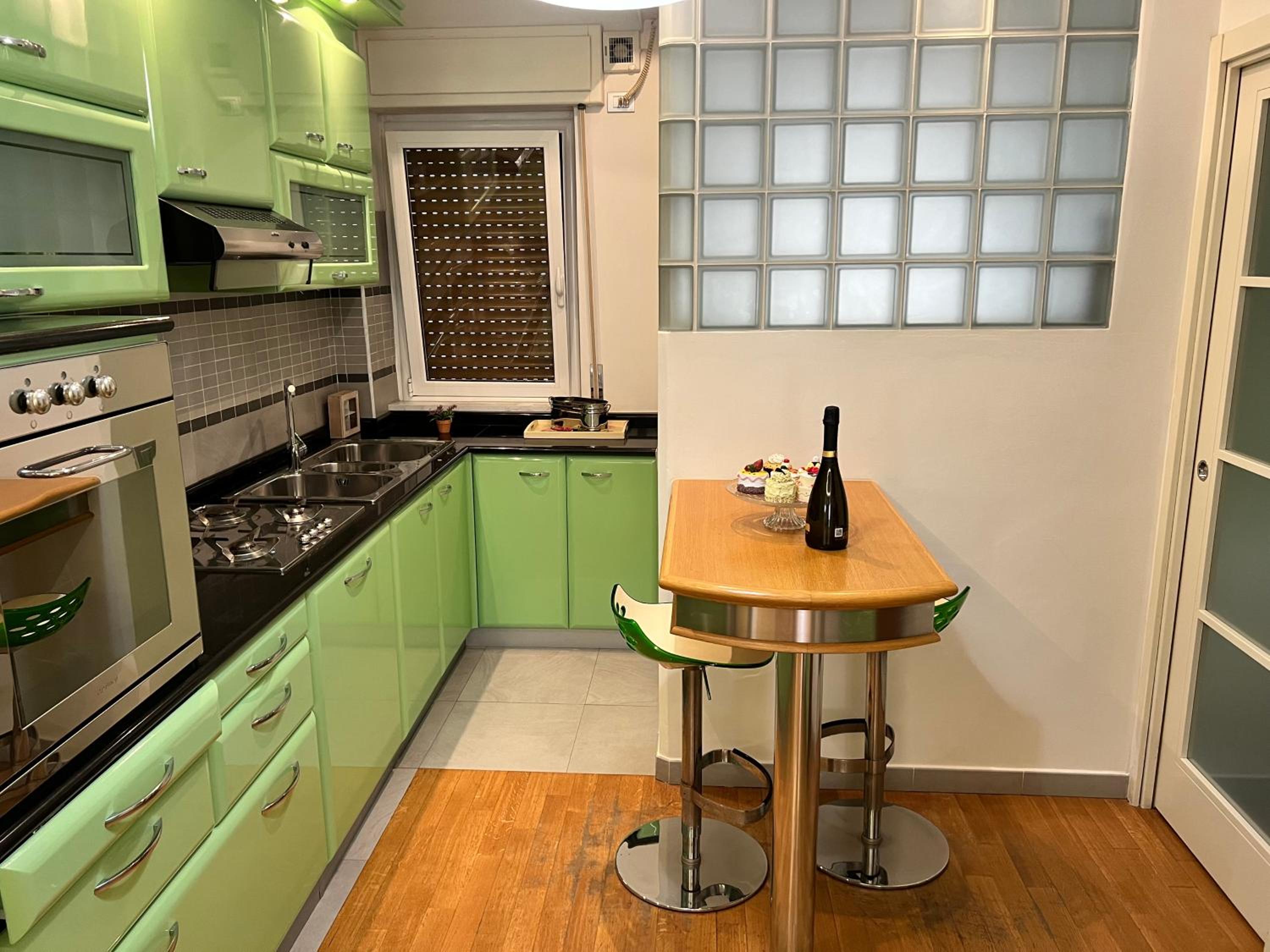 kitchen