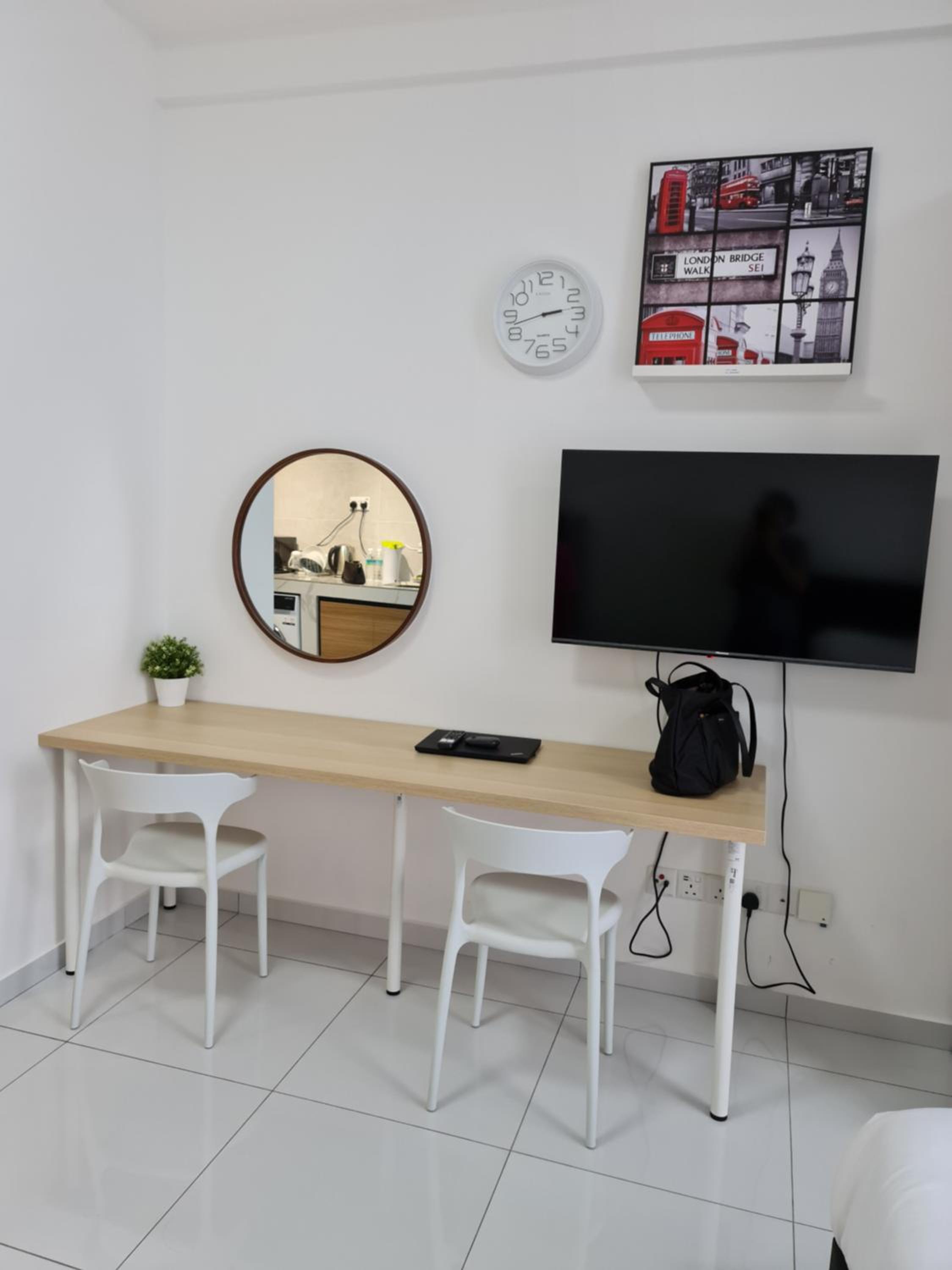 Sky Tree Studio Apartment at Bukit Indah, Johor