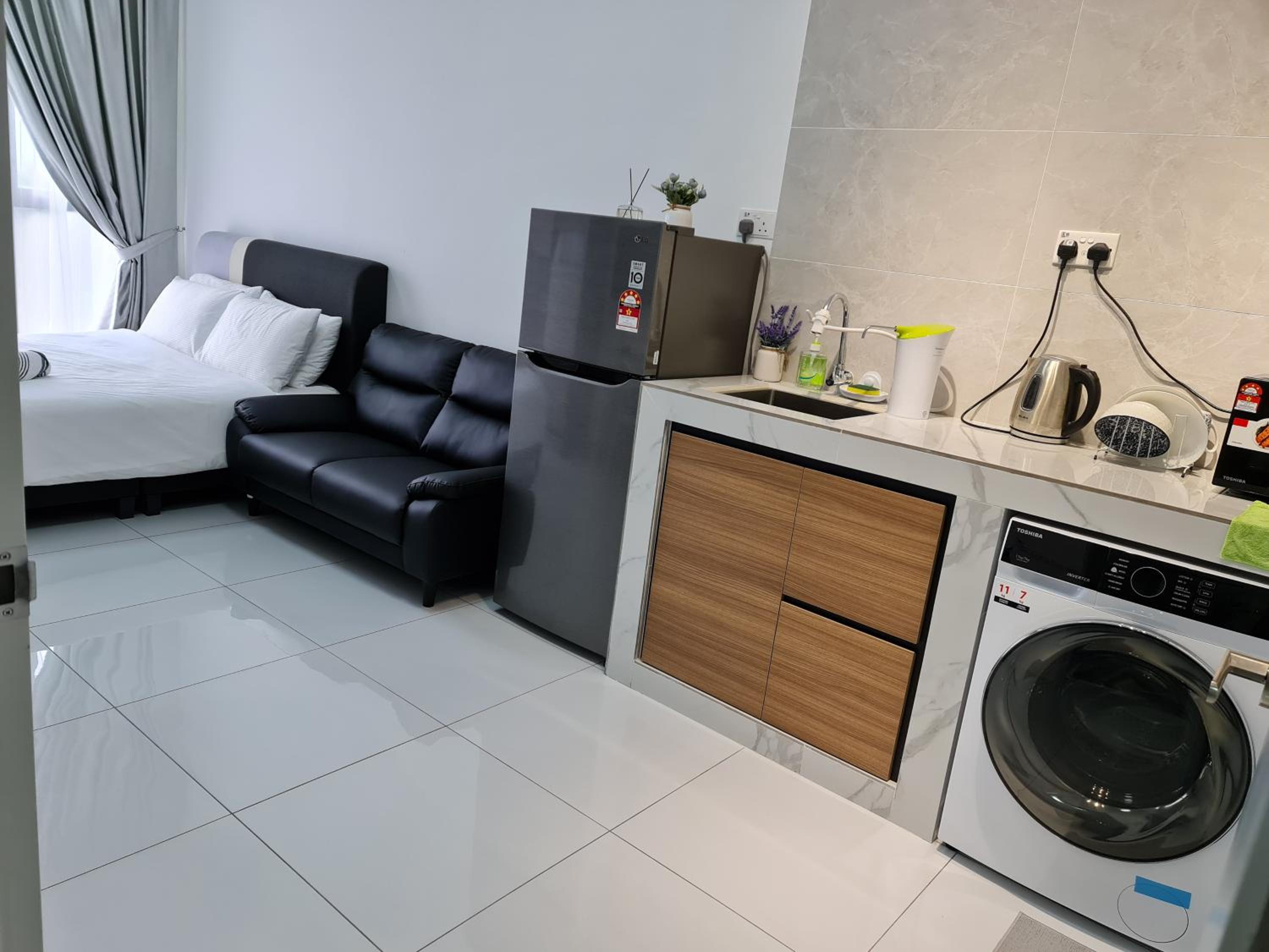 Sky Tree Studio Apartment at Bukit Indah, Johor