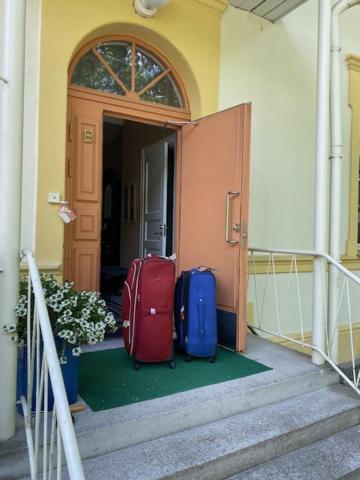 Tammirinne Kotimajoitus