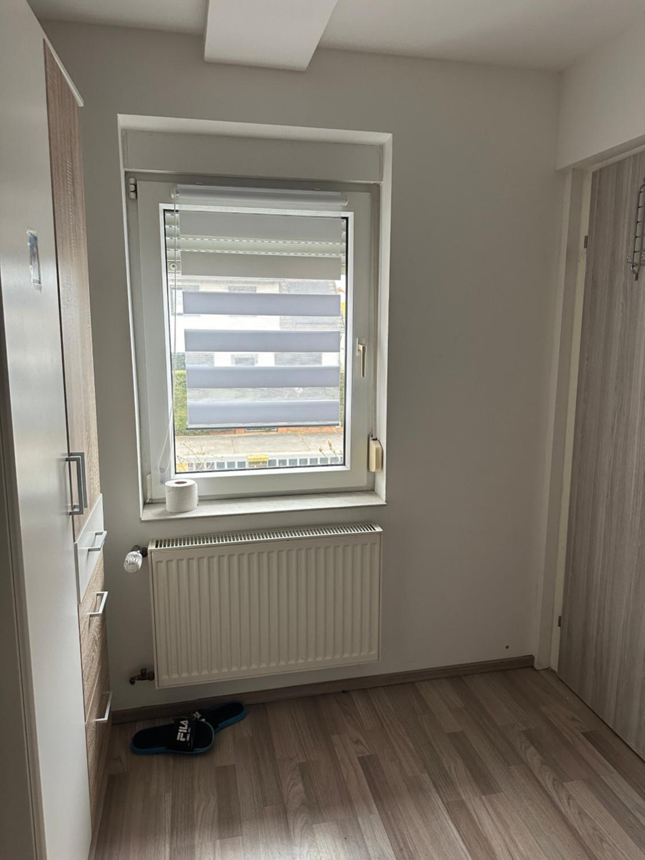 Unterkunft für Monteure