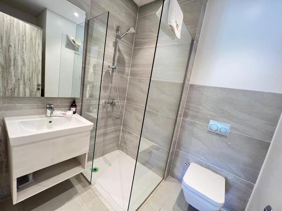 Sea View Chalet 2 bedroom in Fouka Bay North Coast SA-9B-G02 view 2