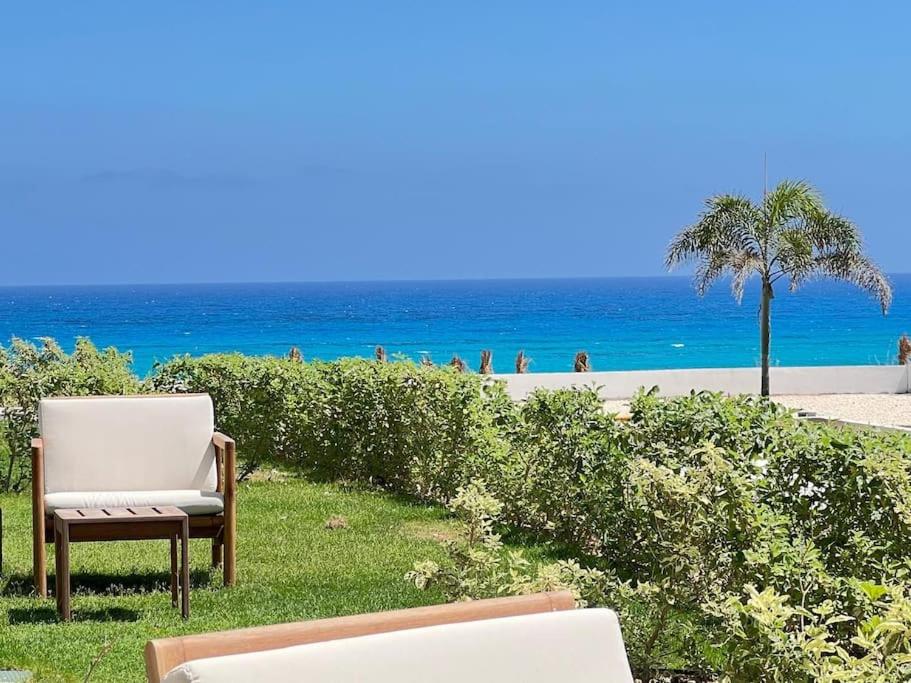 Sea View Chalet 2 bedroom in Fouka Bay North Coast SA-9B-G02 view 5