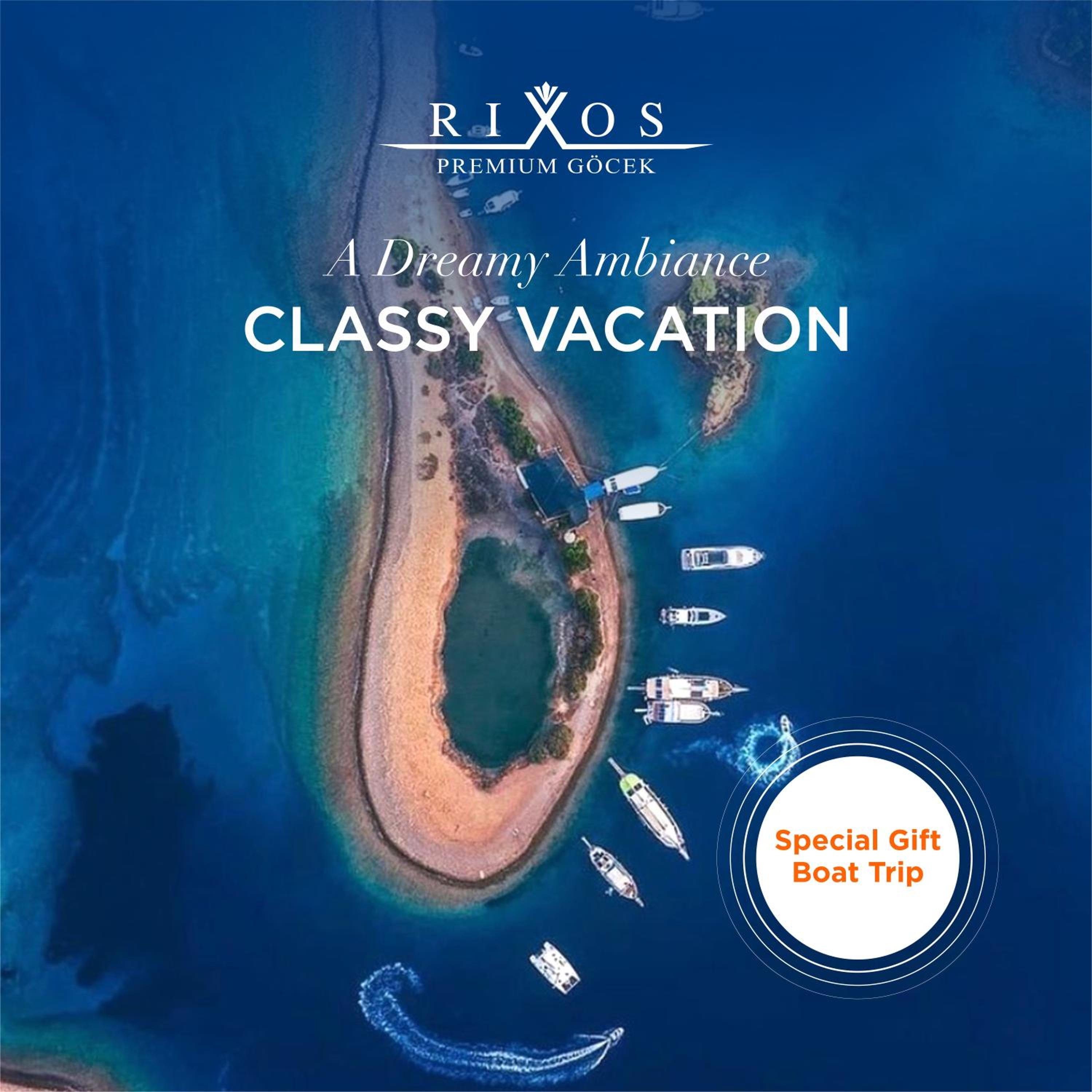 Rixos Premium Göcek - Adult Only view 2