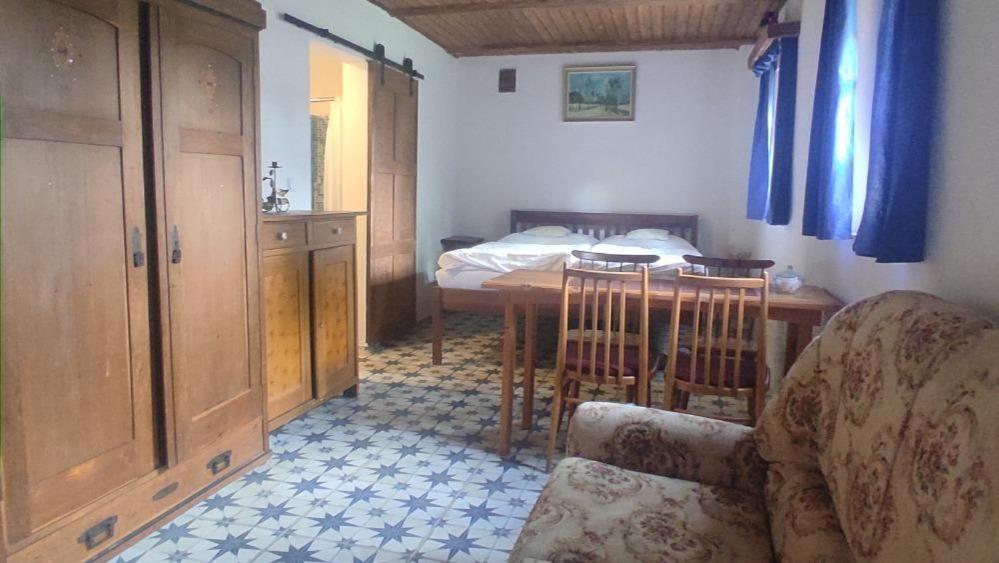 Apartmány Pod jilmem
