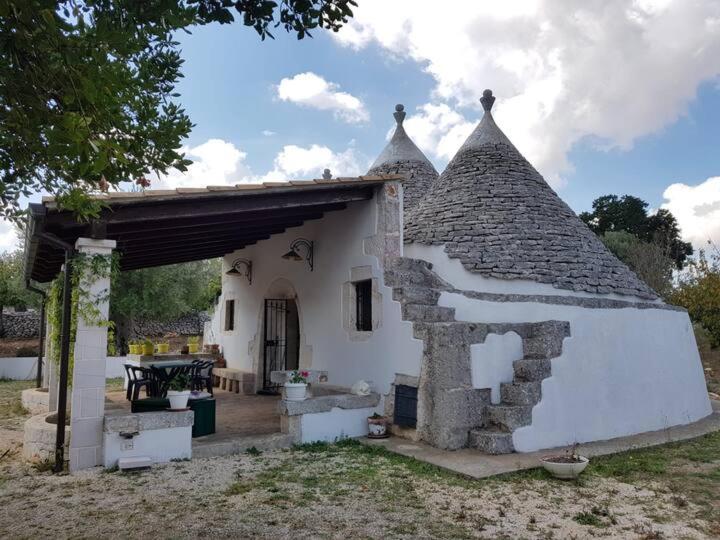 Trullo Giusy view 2