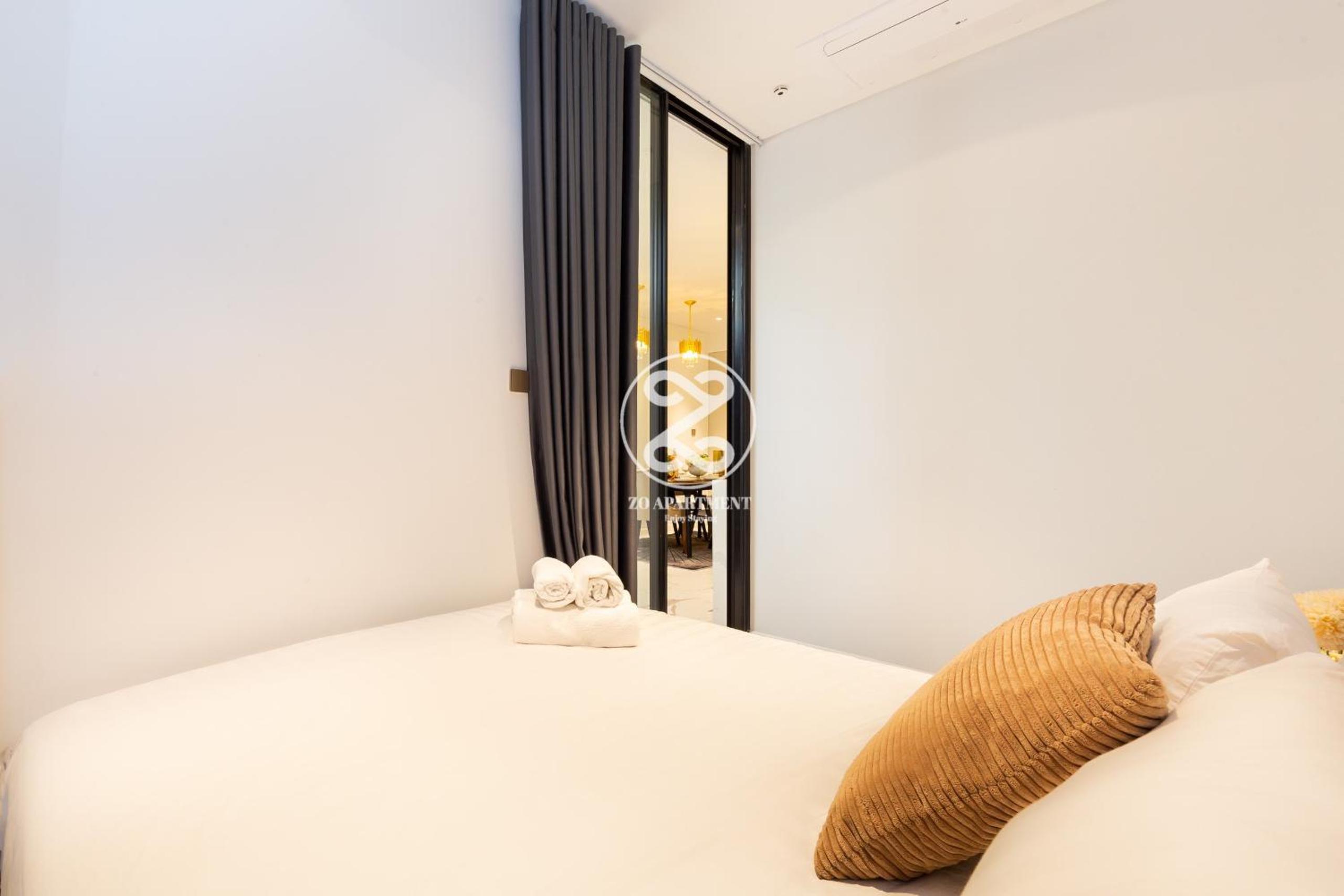 The Opera Apartment Cental Saigon Free Pool-Gym-Sauna Room- Golf Mini
