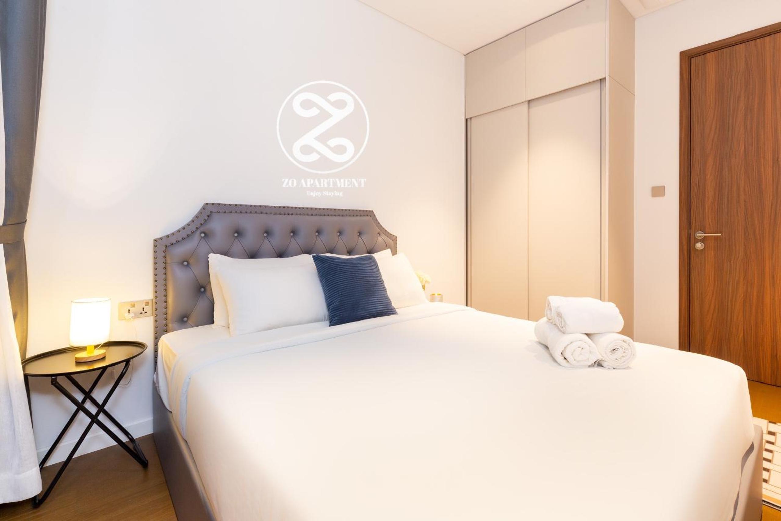 The Opera Apartment Cental Saigon Free Pool-Gym-Sauna Room- Golf Mini