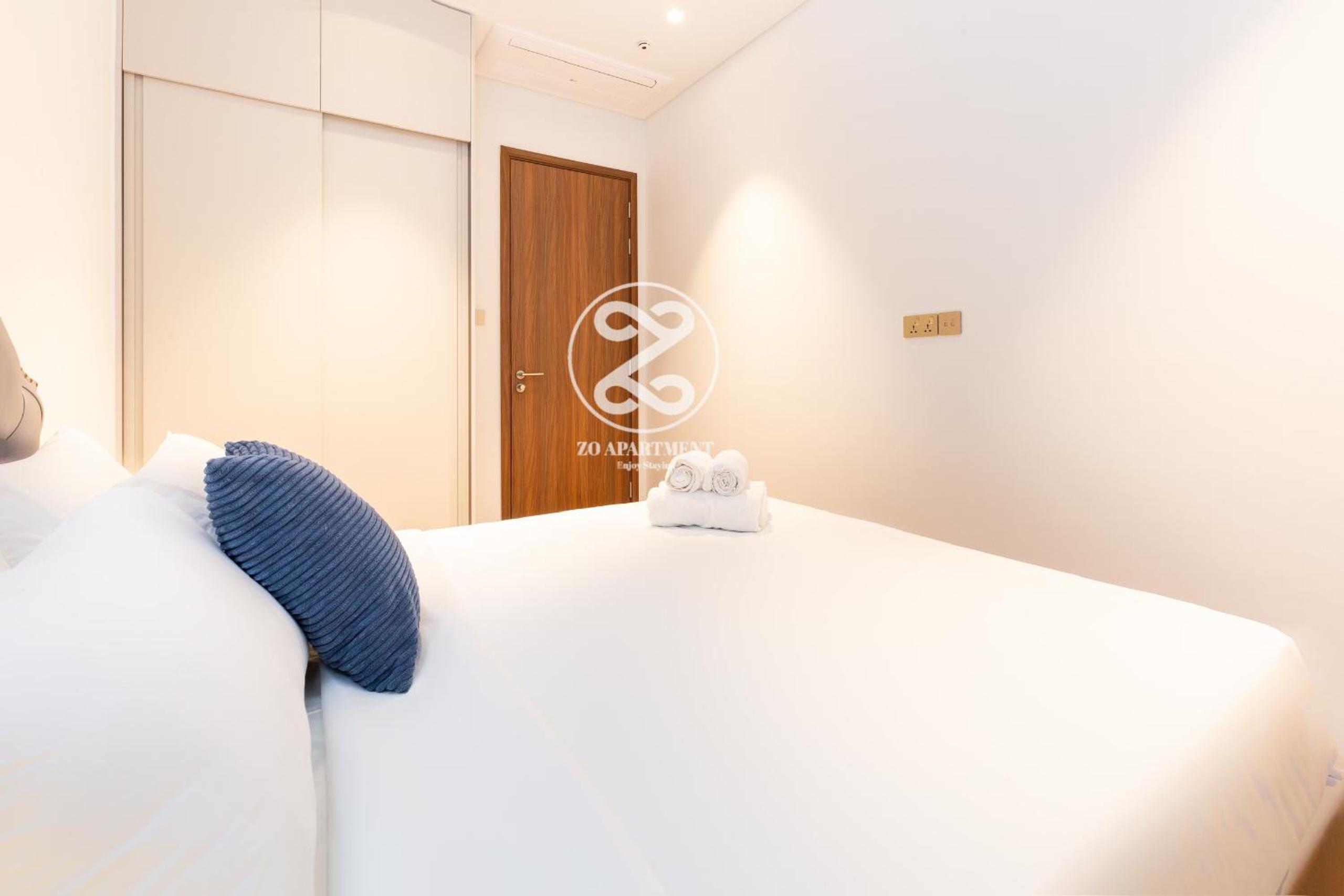 The Opera Apartment Cental Saigon Free Pool-Gym-Sauna Room- Golf Mini