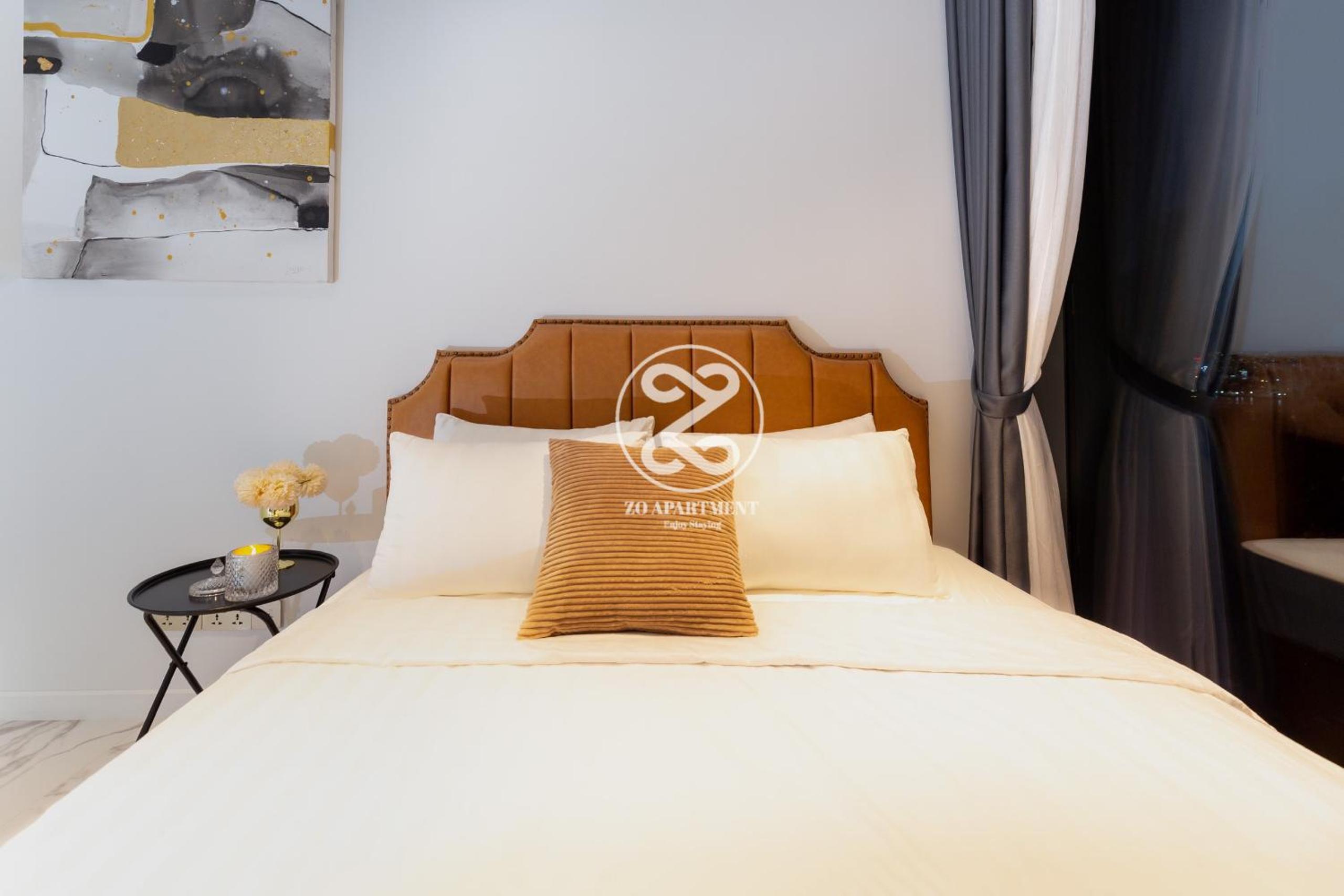 The Opera Apartment Cental Saigon Free Pool-Gym-Sauna Room- Golf Mini