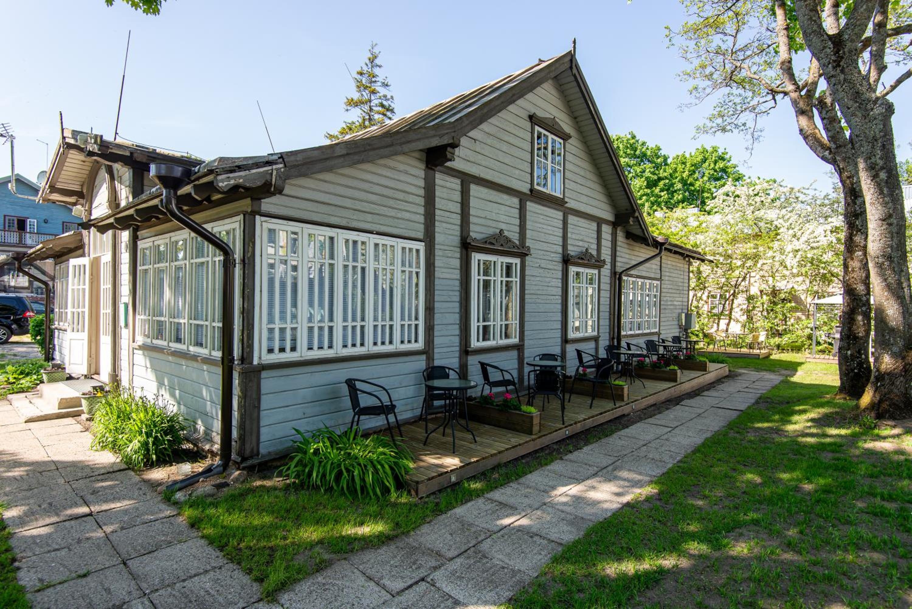 VILA VILIJA Kambariai Palangoje, Basanavičiaus gatvė 20 view 3