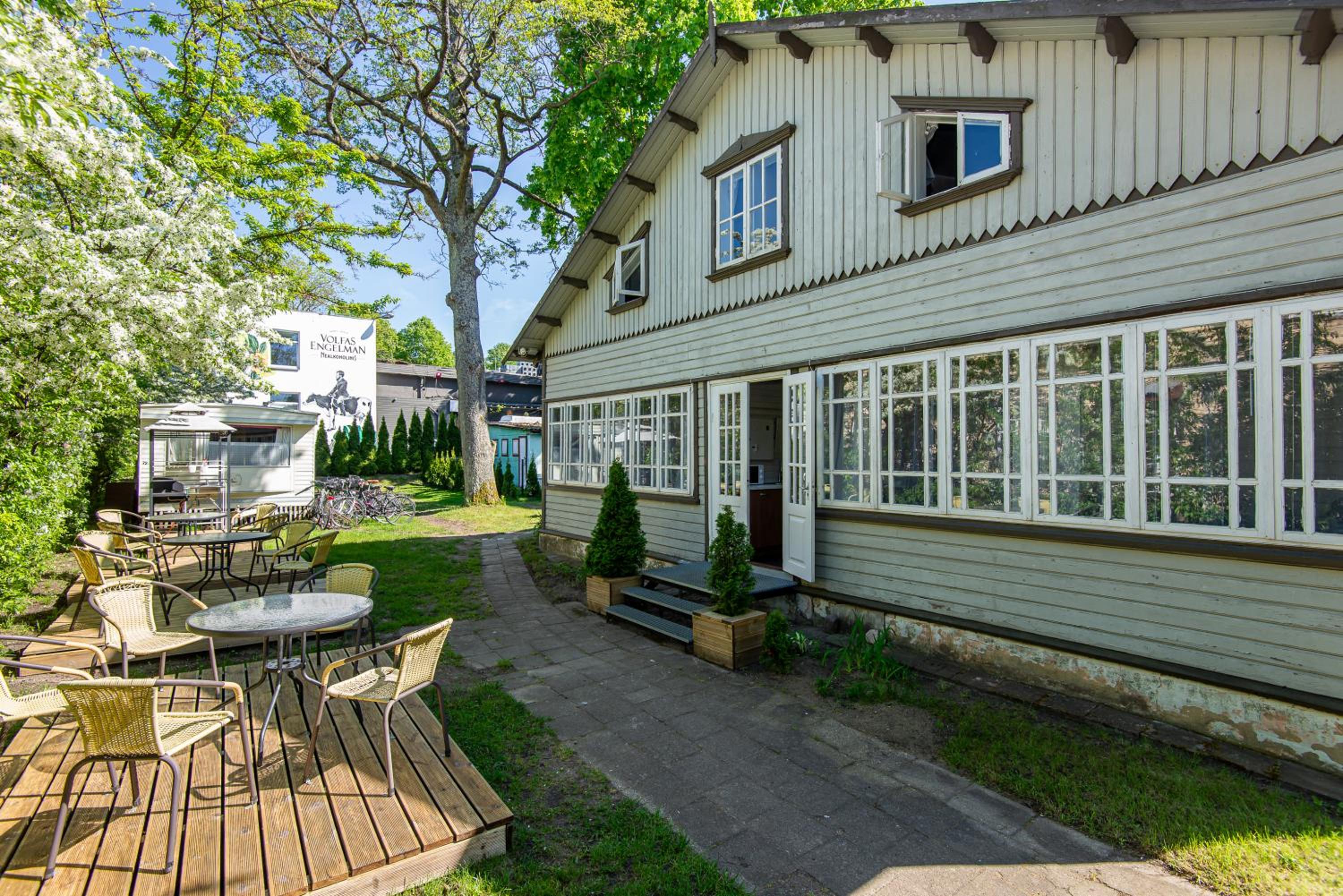 VILA VILIJA Kambariai Palangoje, Basanavičiaus gatvė 20 view 4