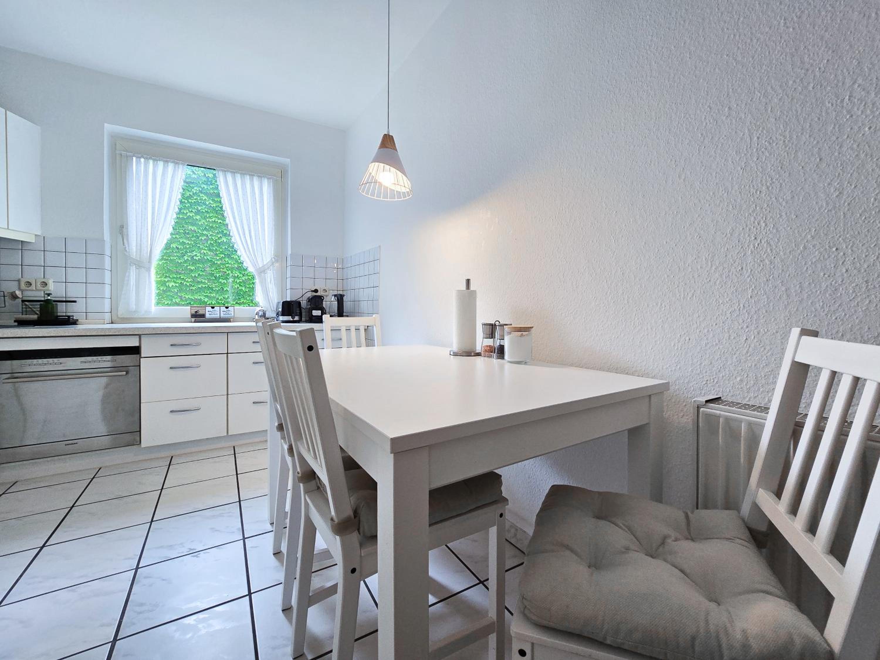 Alpha Apartments