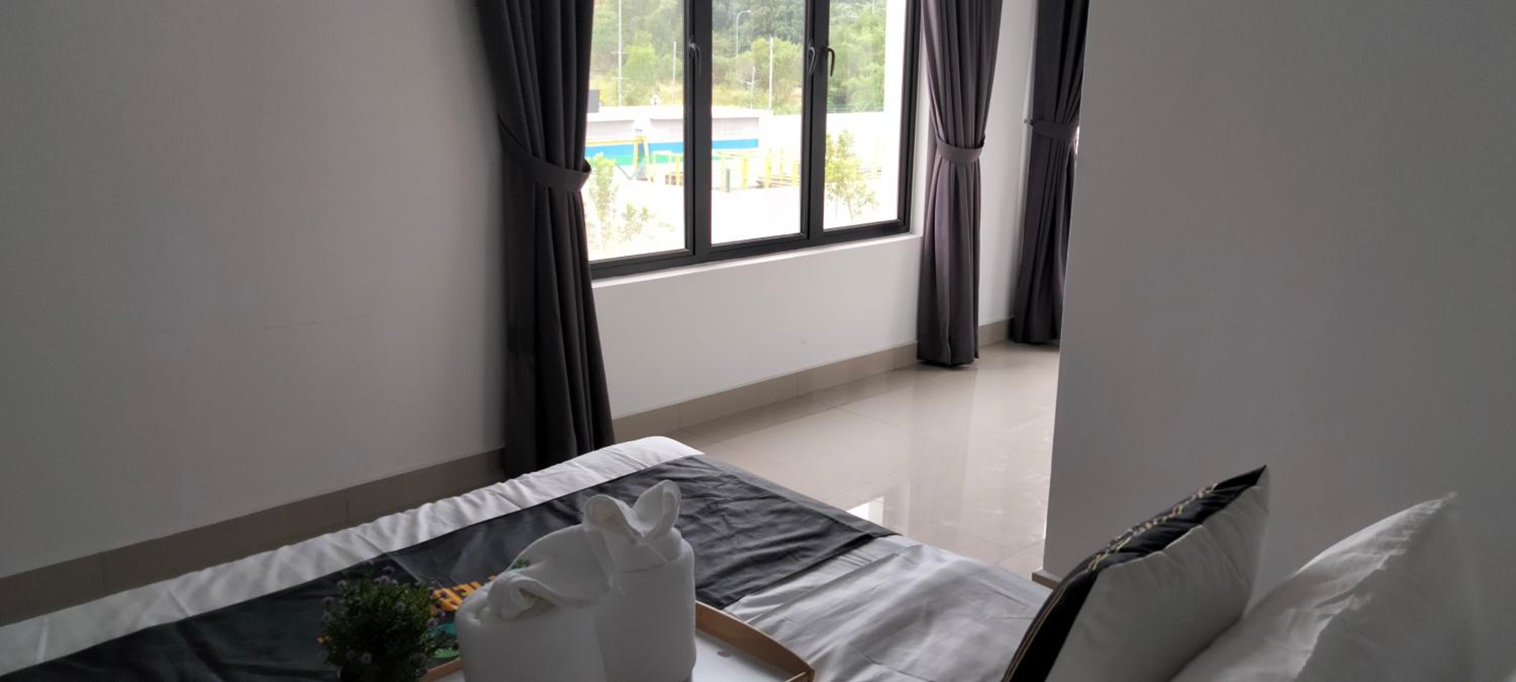 Modern 2-Storey Townhouse, Taman Orkid I Homebrickz photo 8