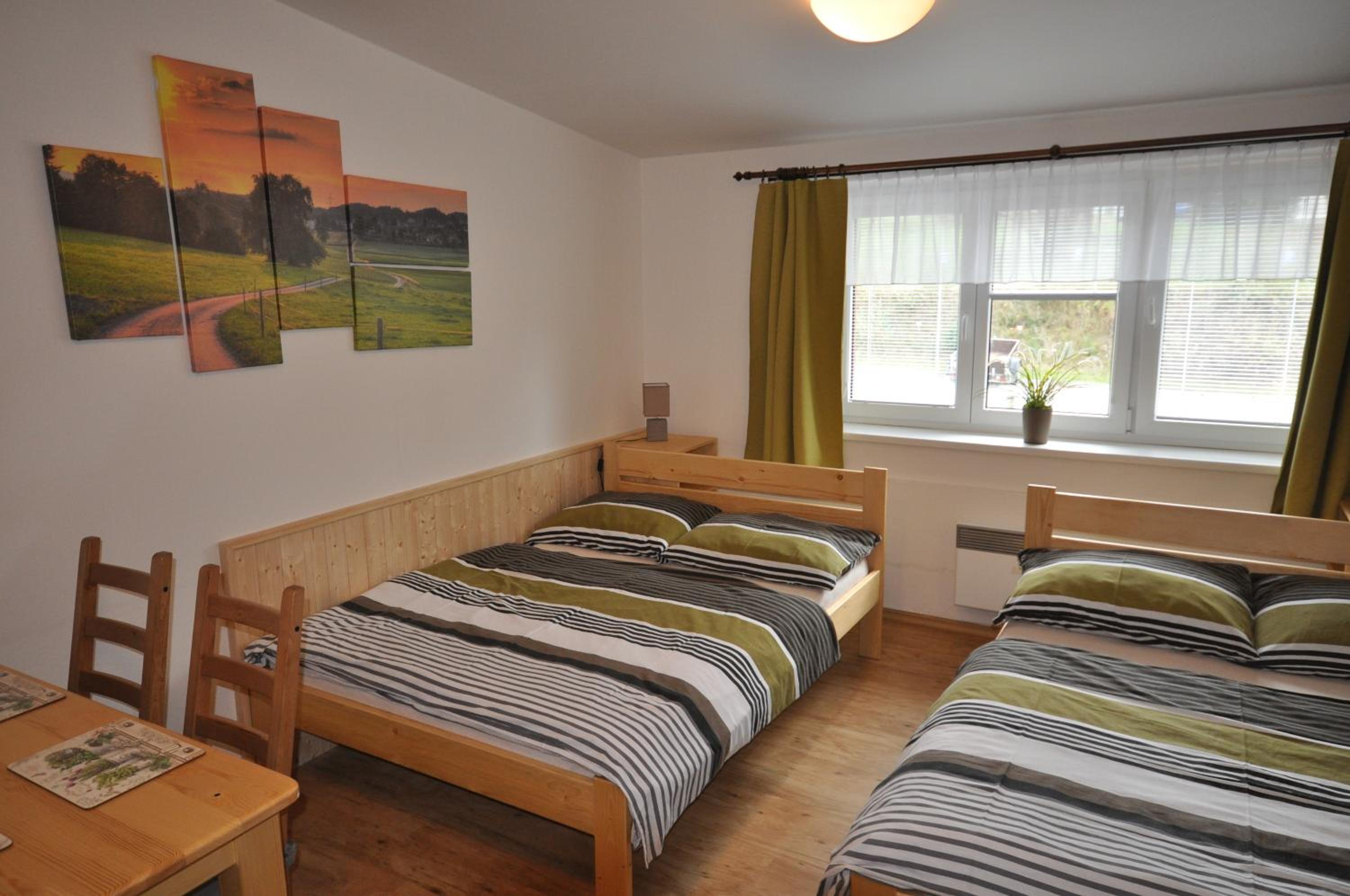 Studio Apartments Lipno 22, 24 view 2