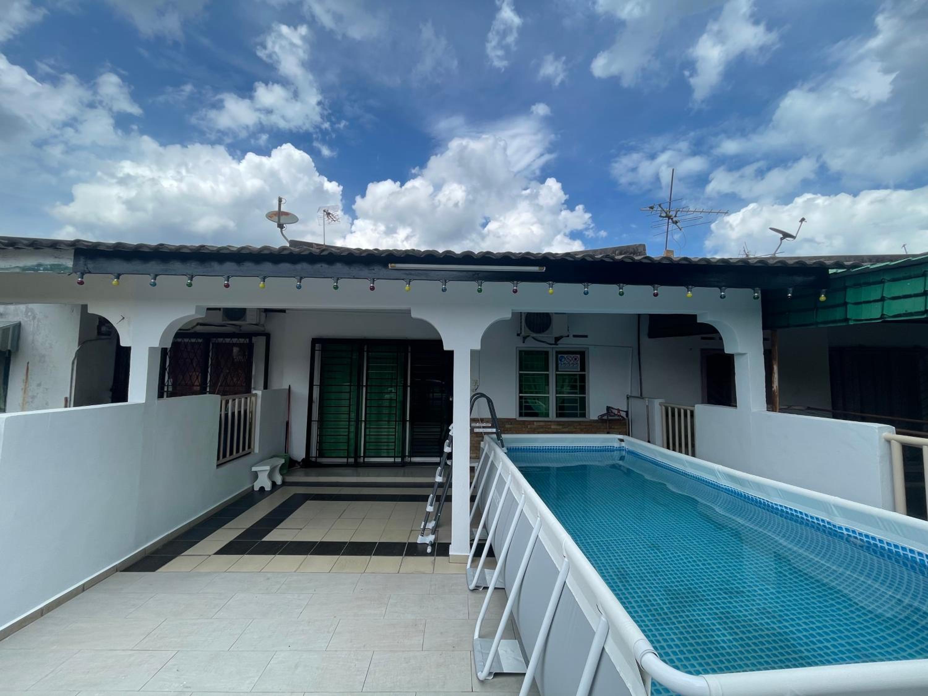 HOMESTAY PANDAN 10 photo 7
