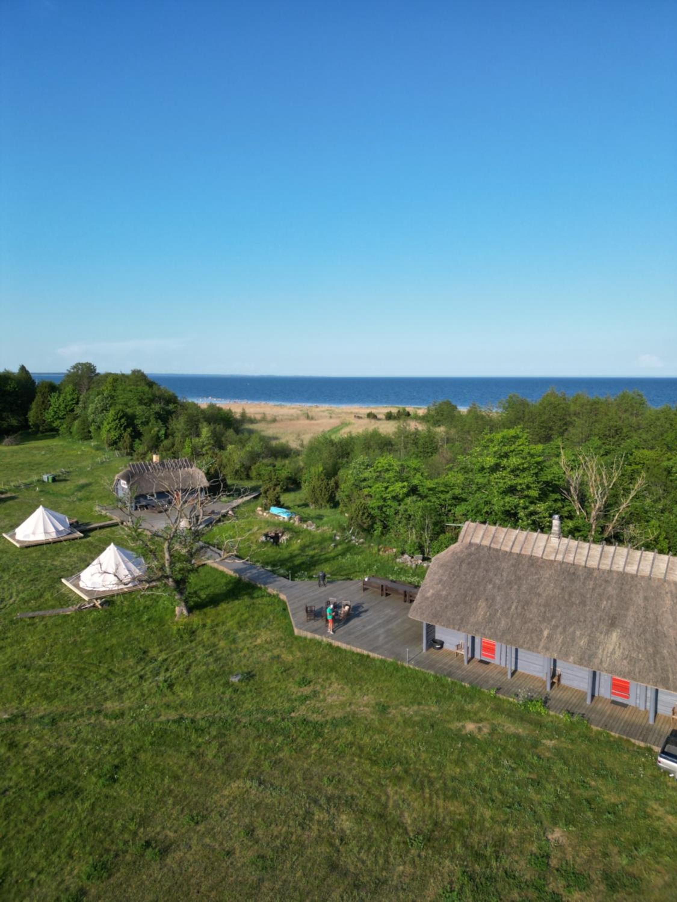 Abruka Boutique Spa view 2