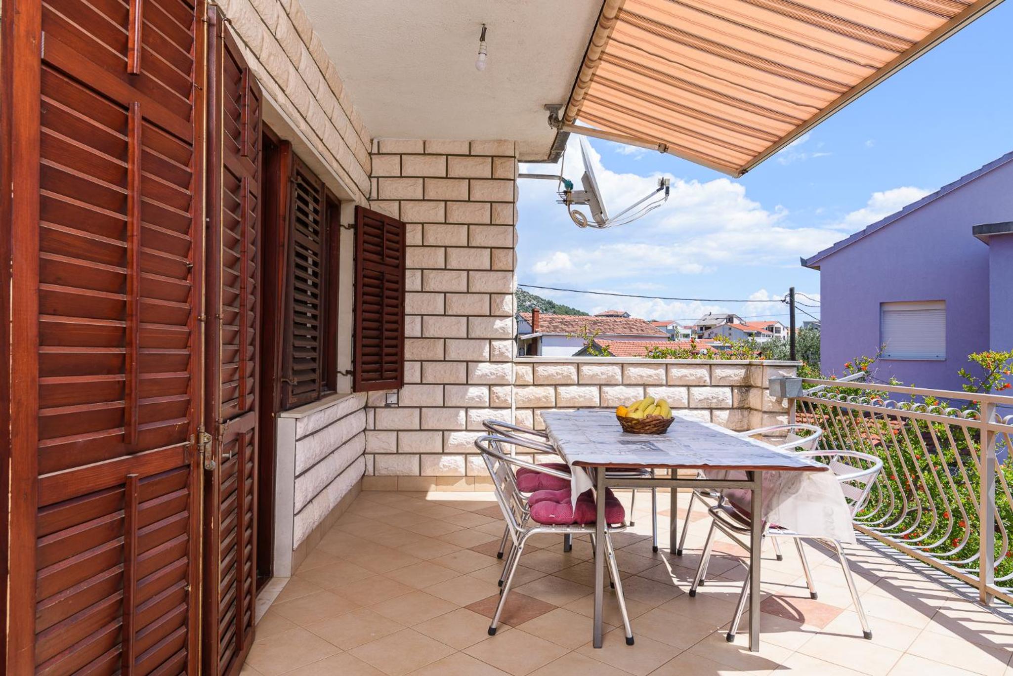 Apartment "Turista" Marina view 4