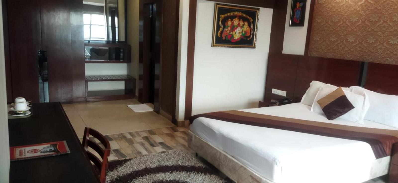 Hotel Ambassador Chocolate Inn
