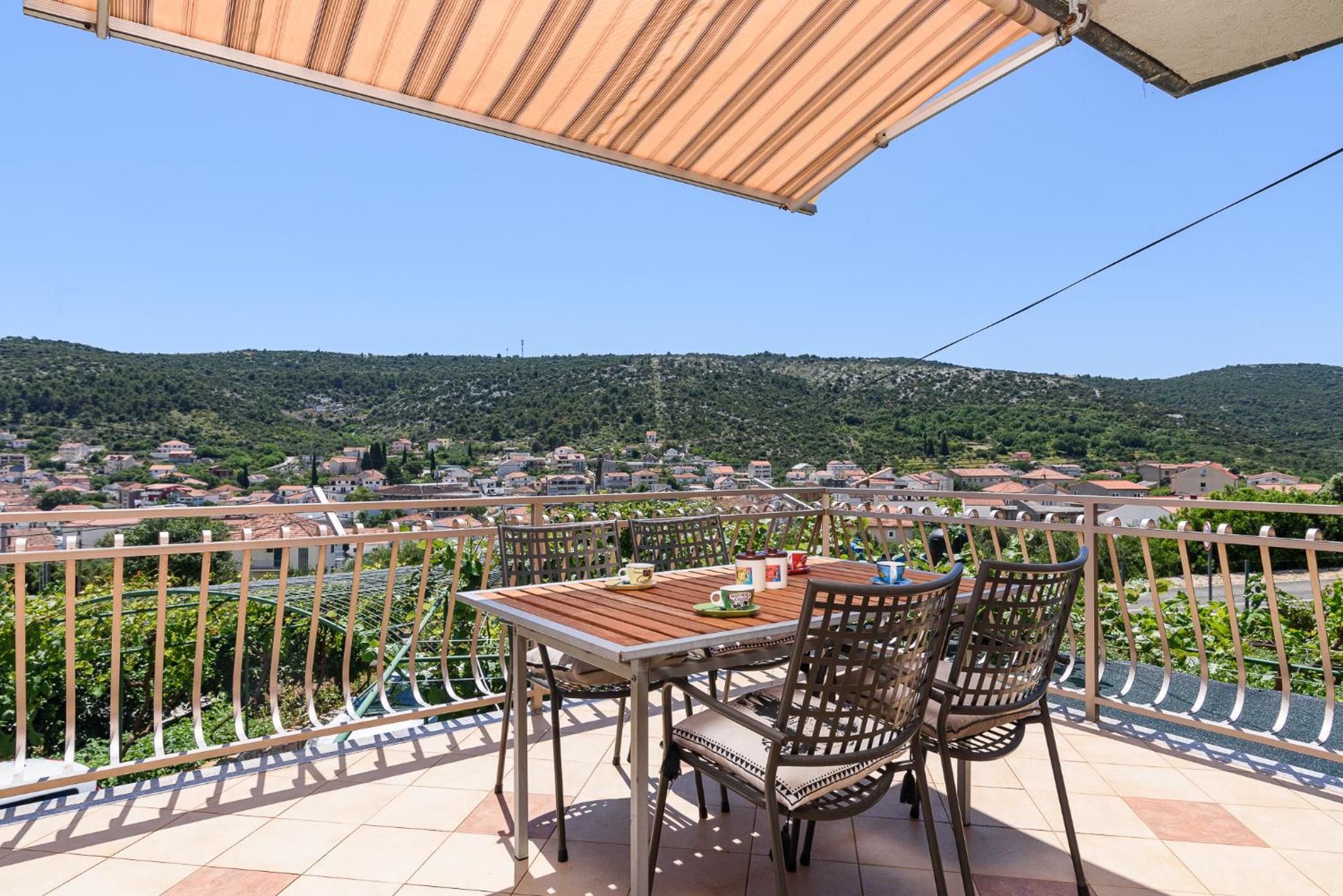 Apartment "Turista" Marina view 3