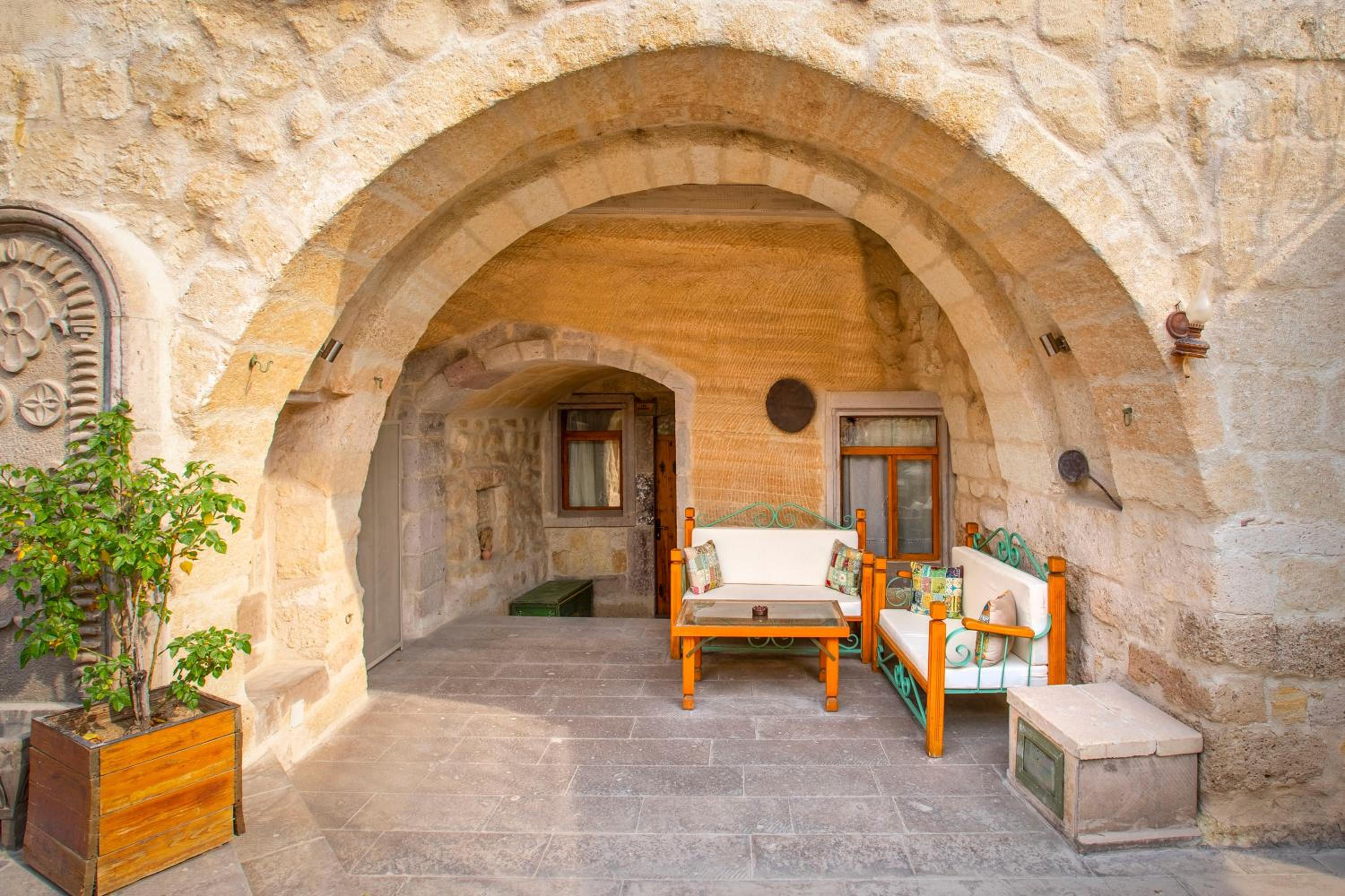 Terra Cave Otel - Image 123