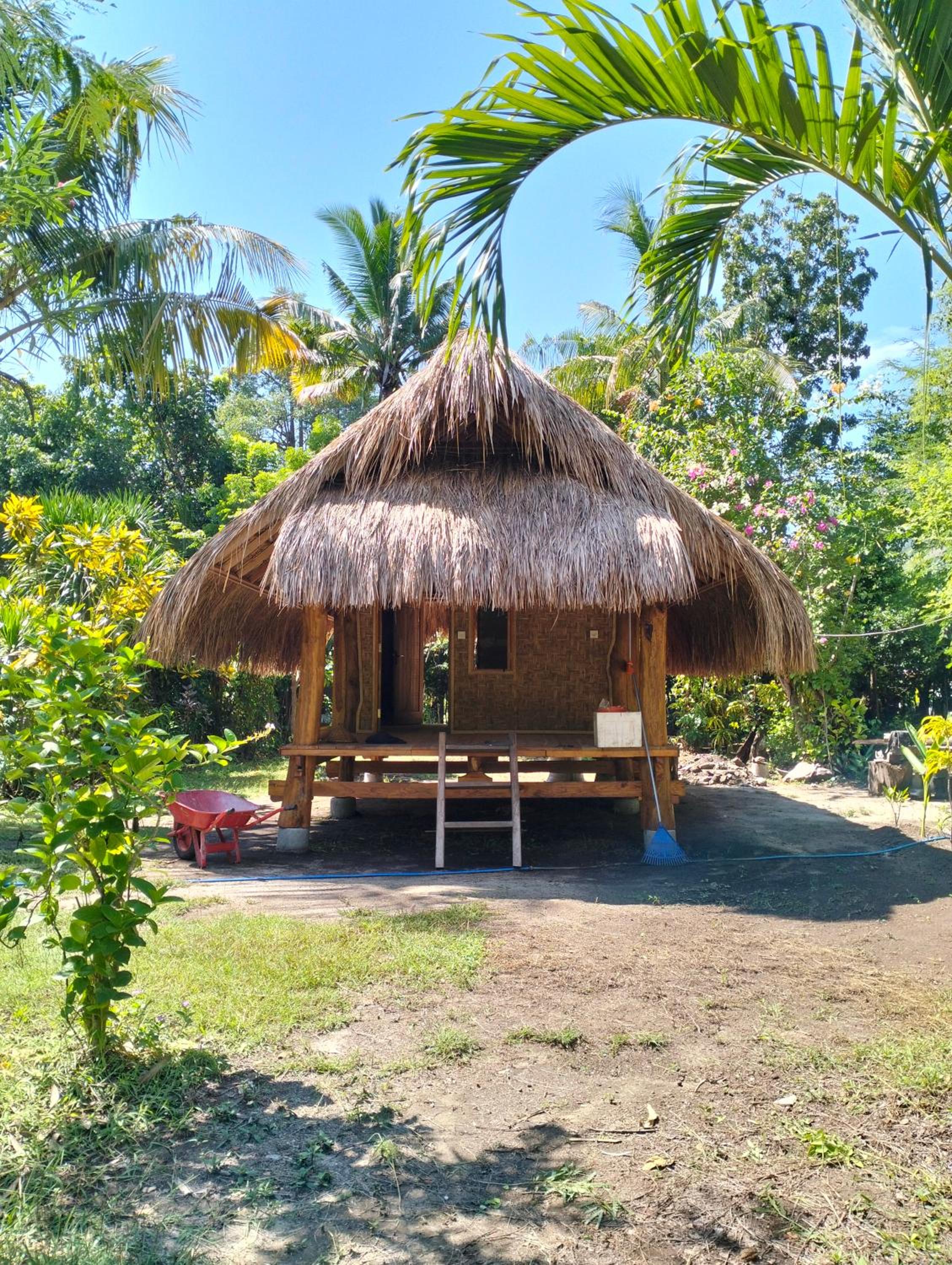 The Beach Hut
