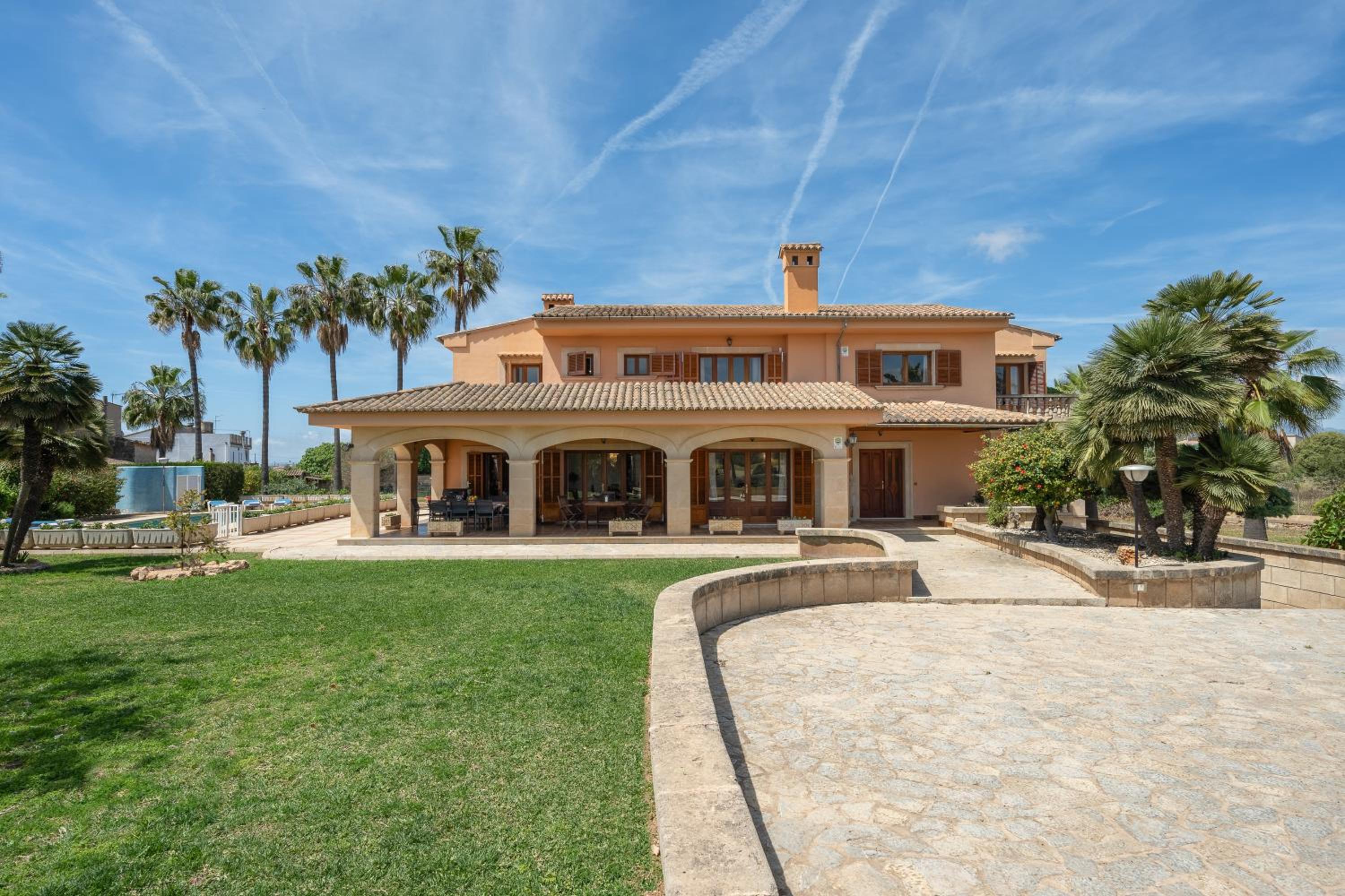 Villa Son Ferriol