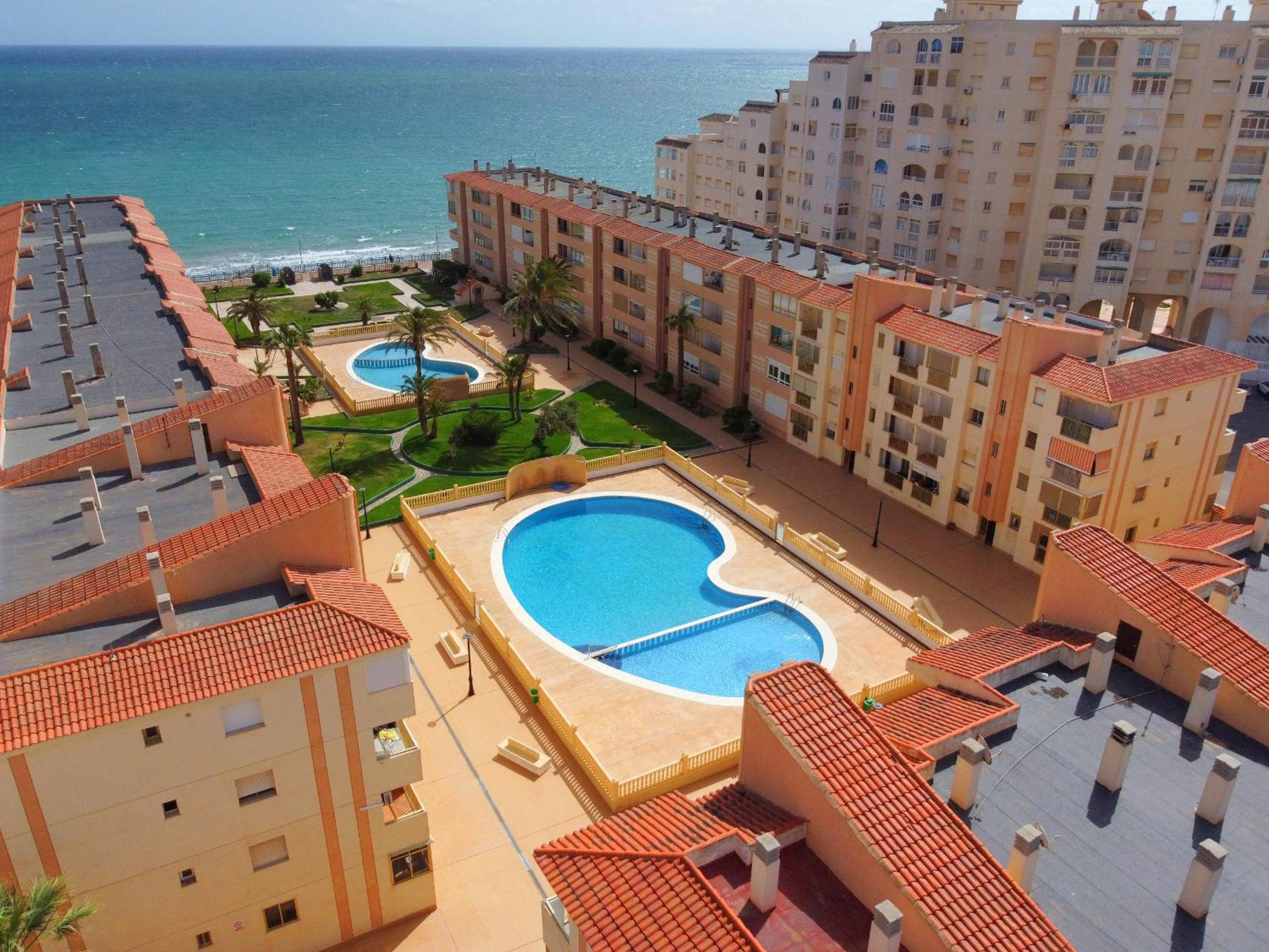Apartamento en La Manga El Oasis