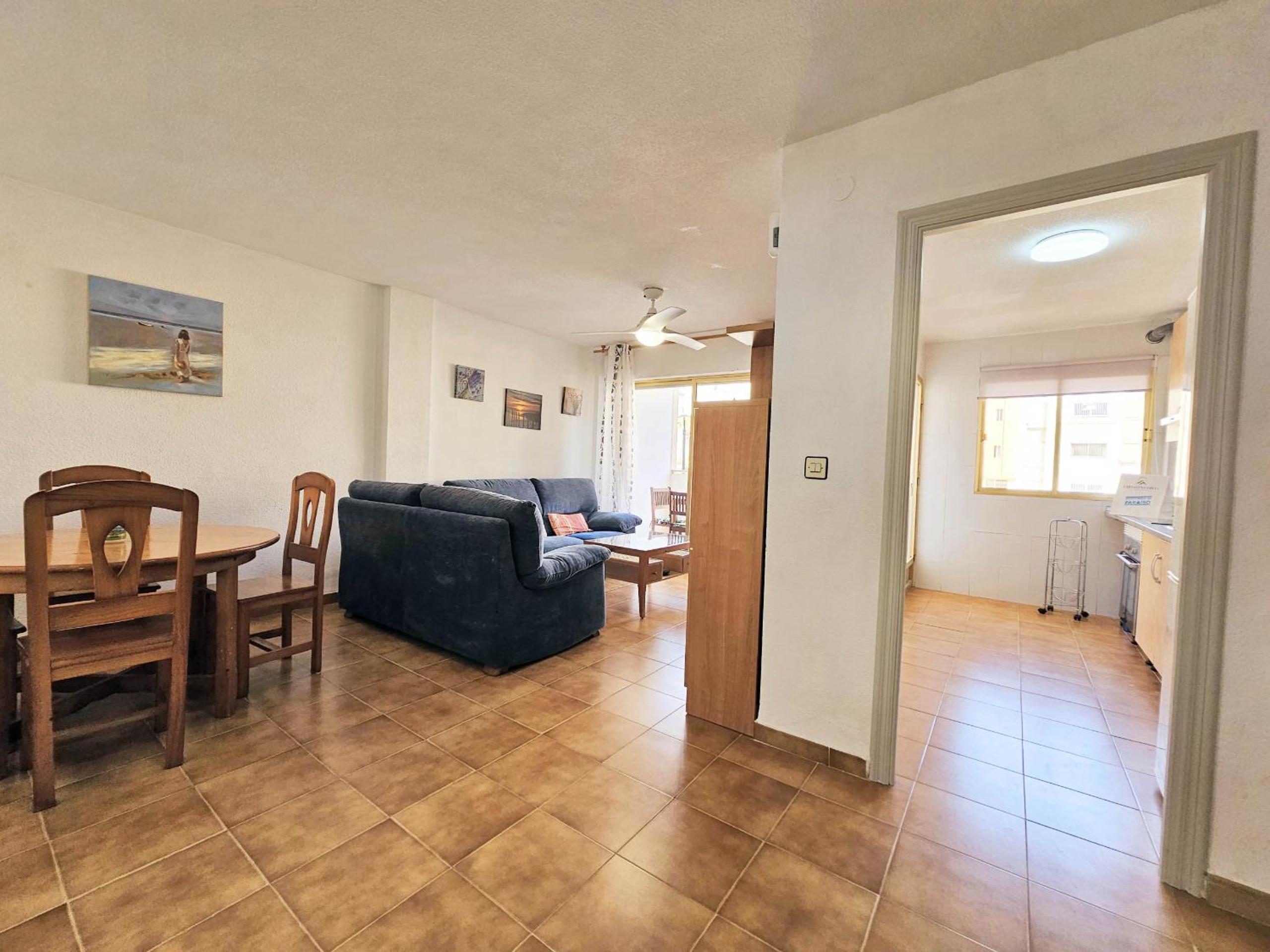 Apartamento en La Manga El Oasis
