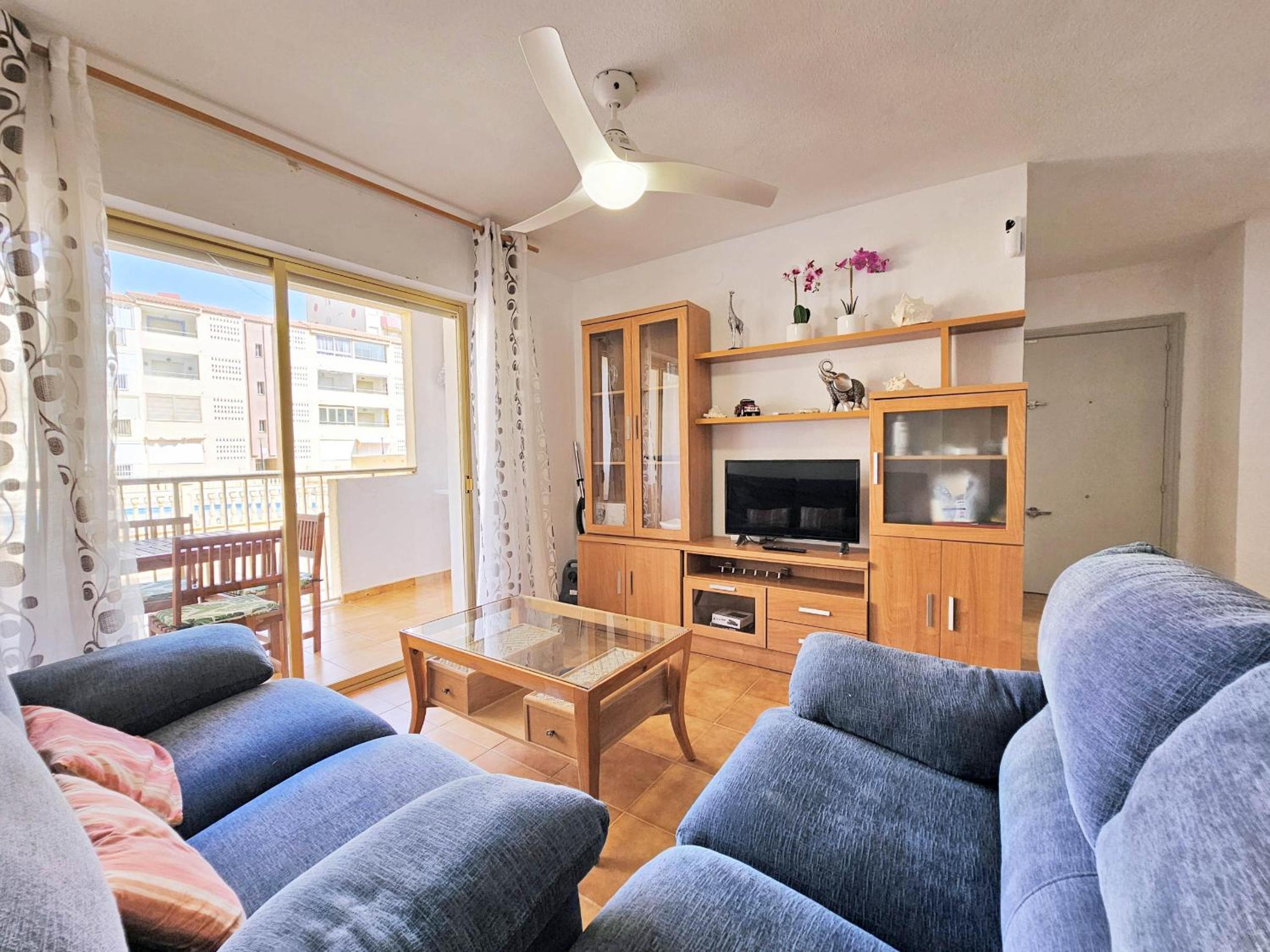 Apartamento en La Manga El Oasis