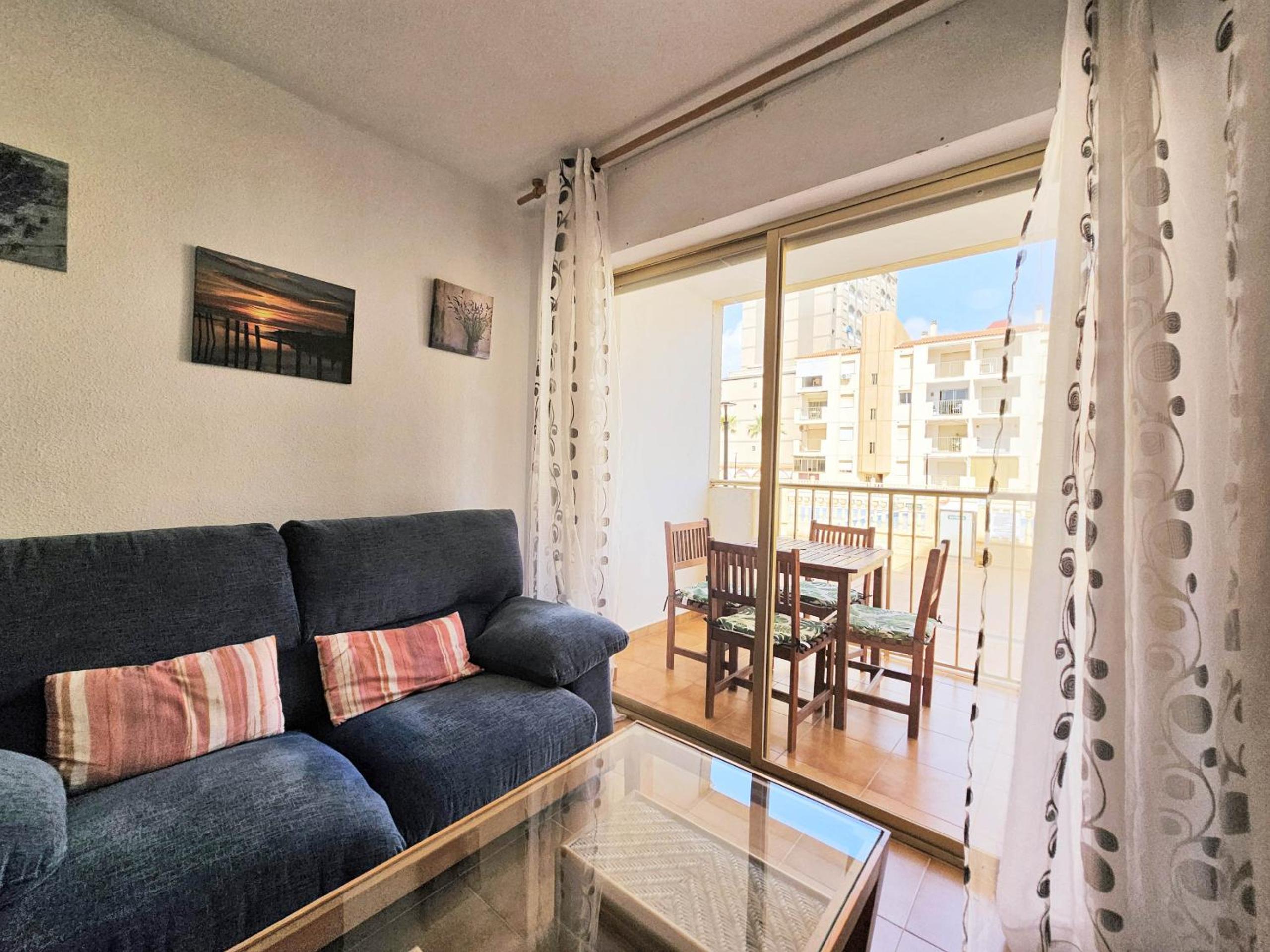 Apartamento en La Manga El Oasis