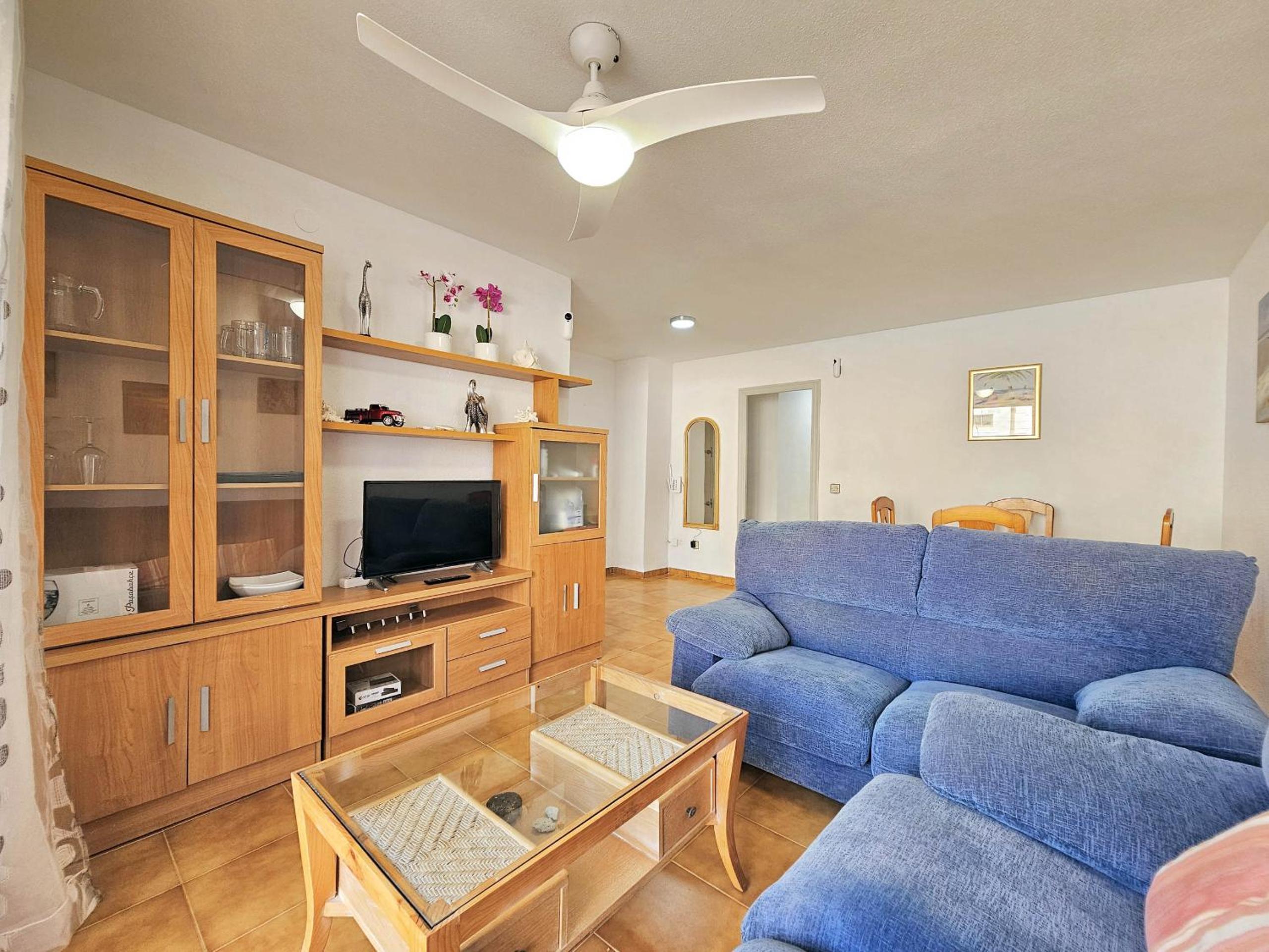 Apartamento en La Manga El Oasis