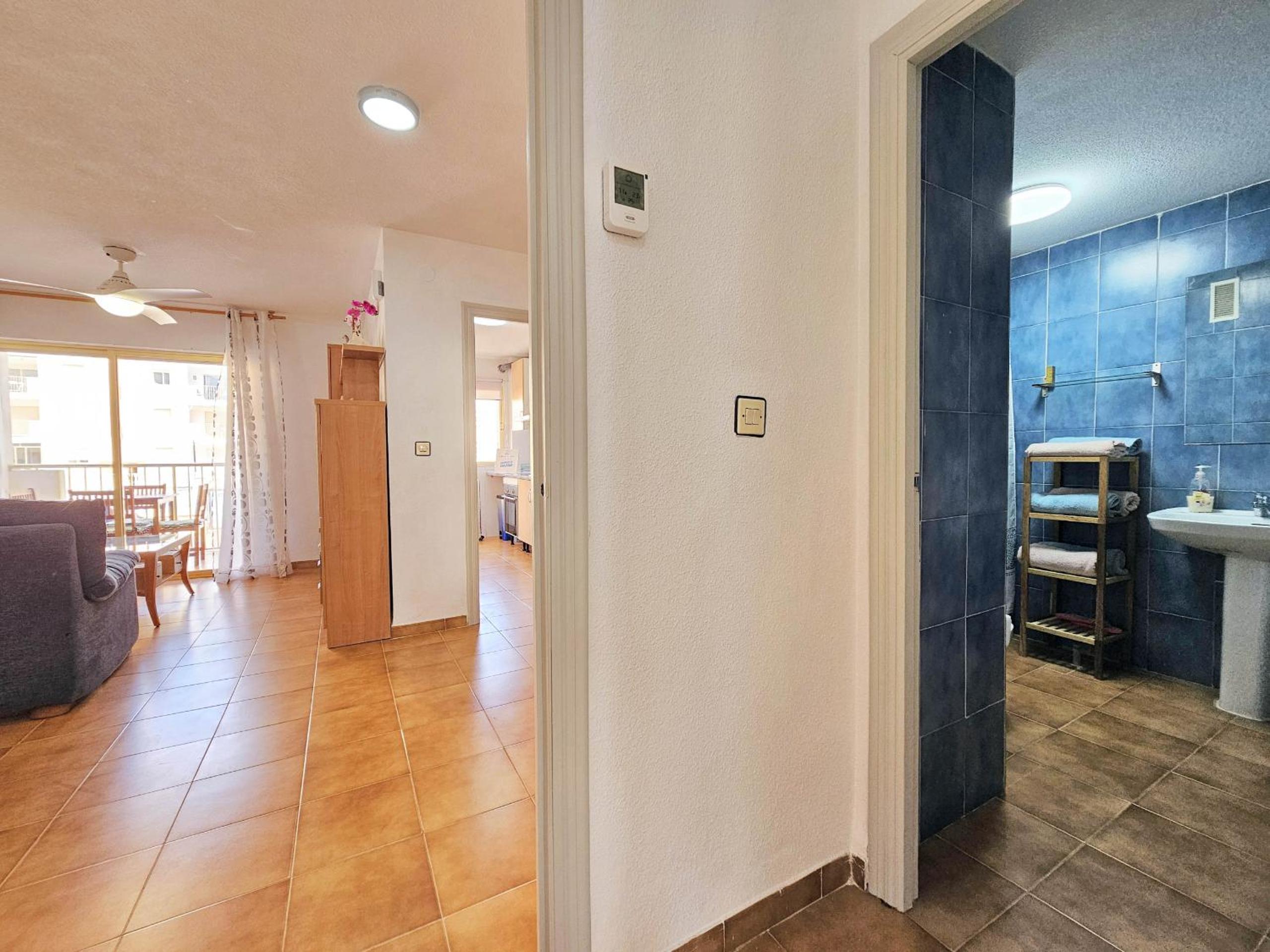Apartamento en La Manga El Oasis