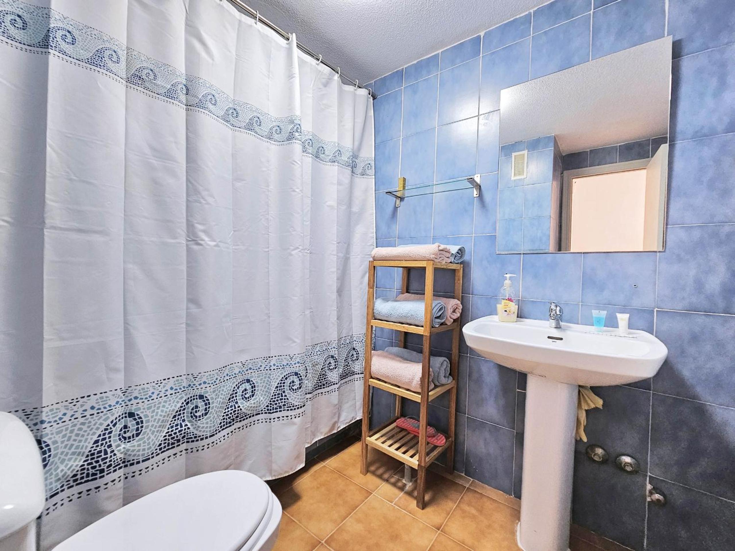Apartamento en La Manga El Oasis
