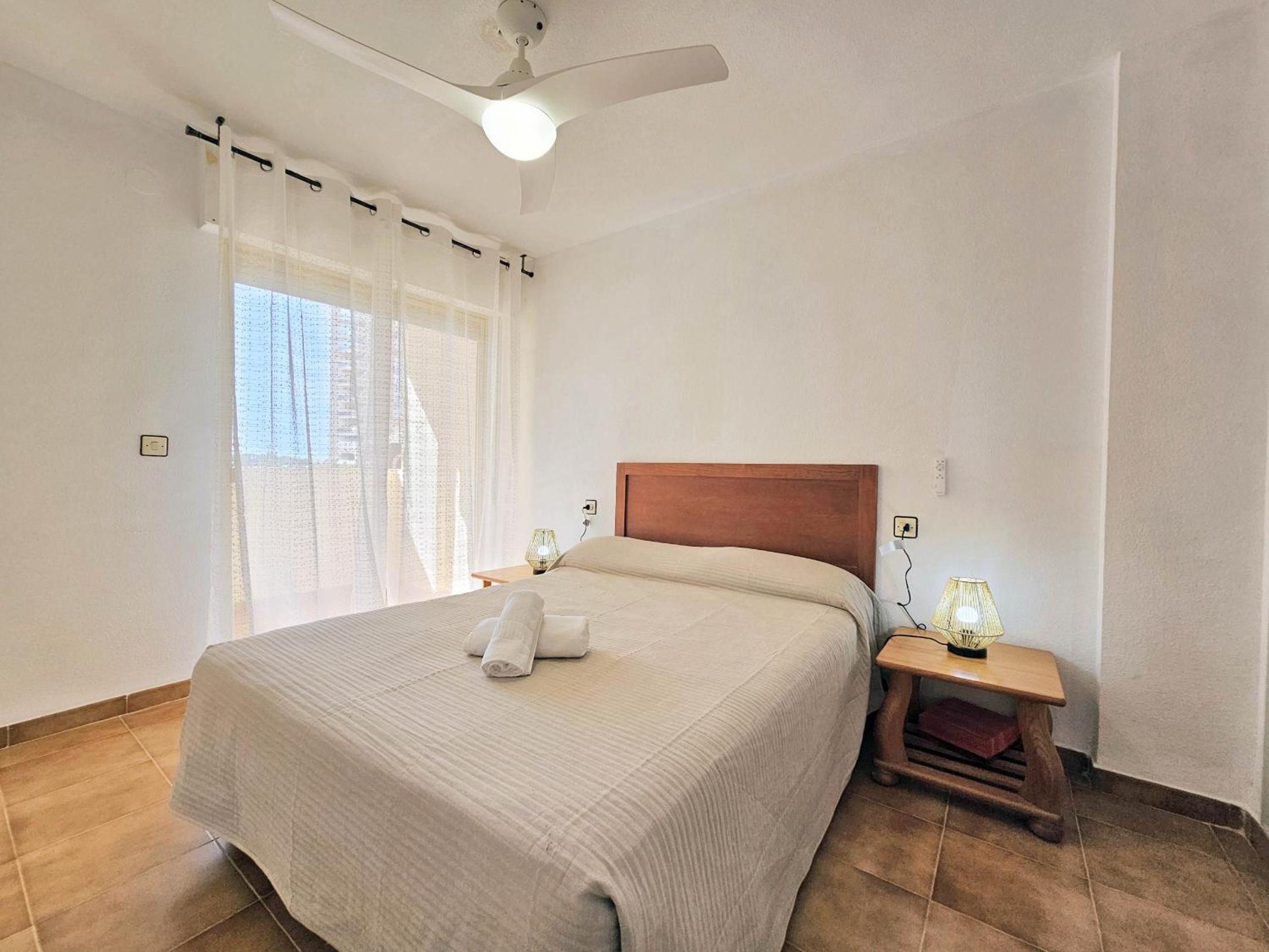 Apartamento en La Manga El Oasis