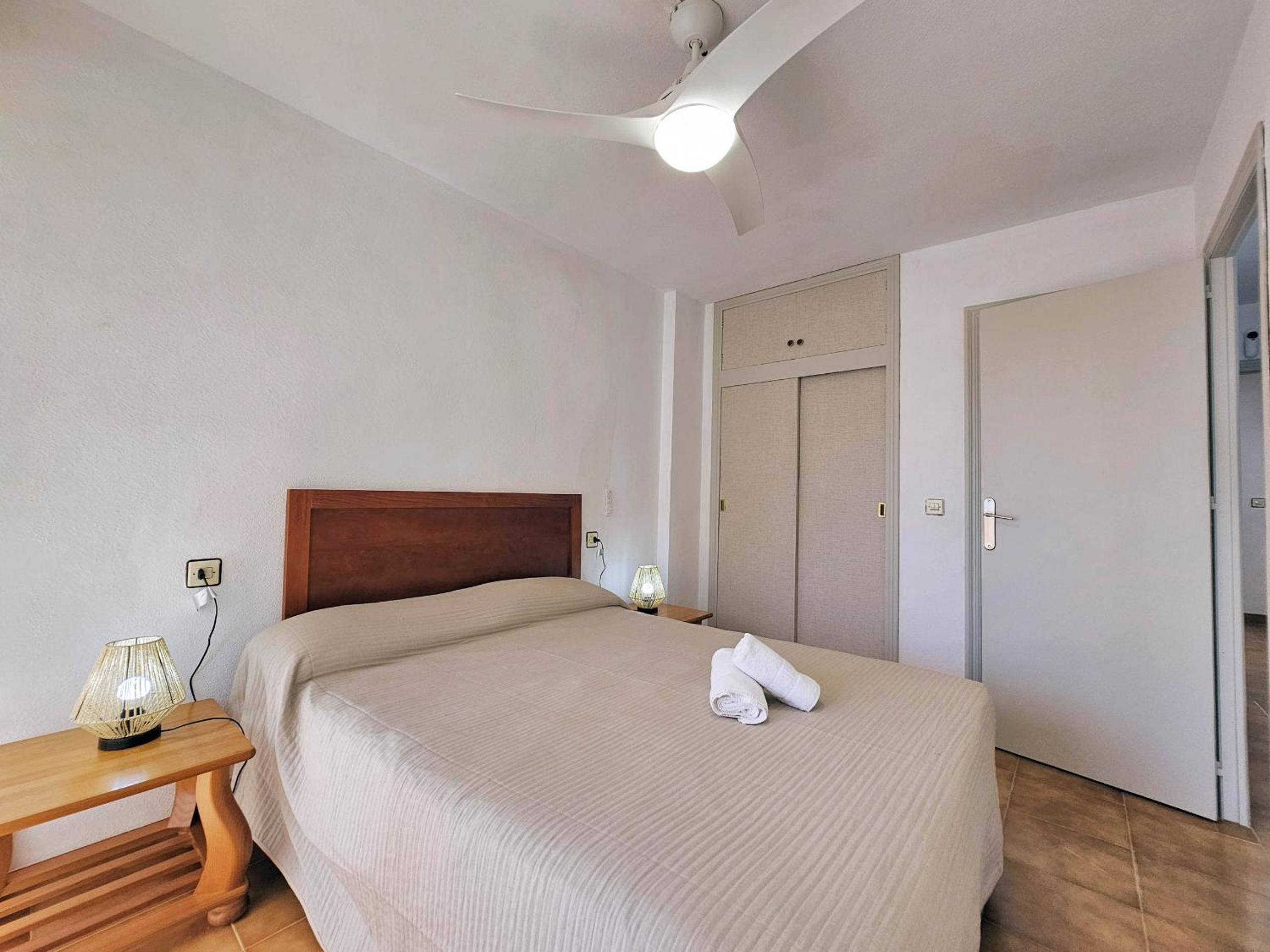 Apartamento en La Manga El Oasis