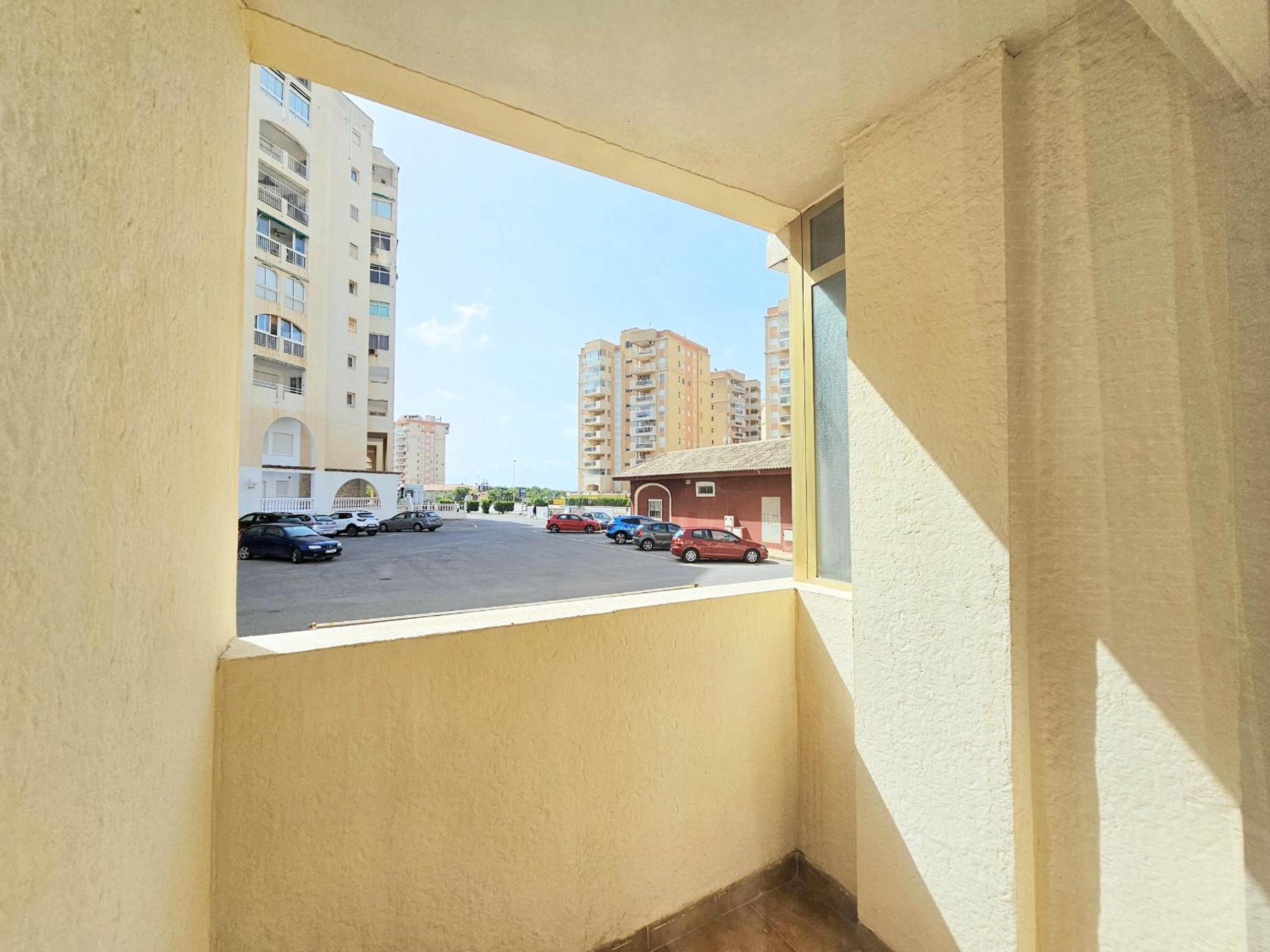Apartamento en La Manga El Oasis