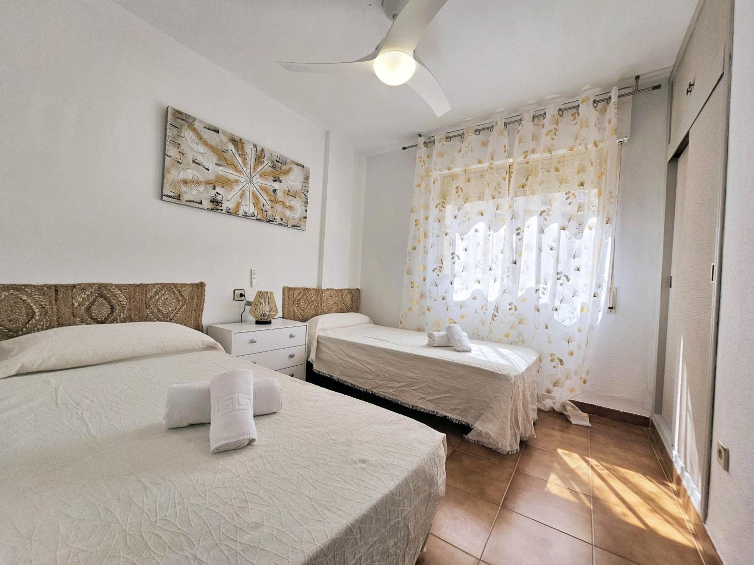 Apartamento en La Manga El Oasis