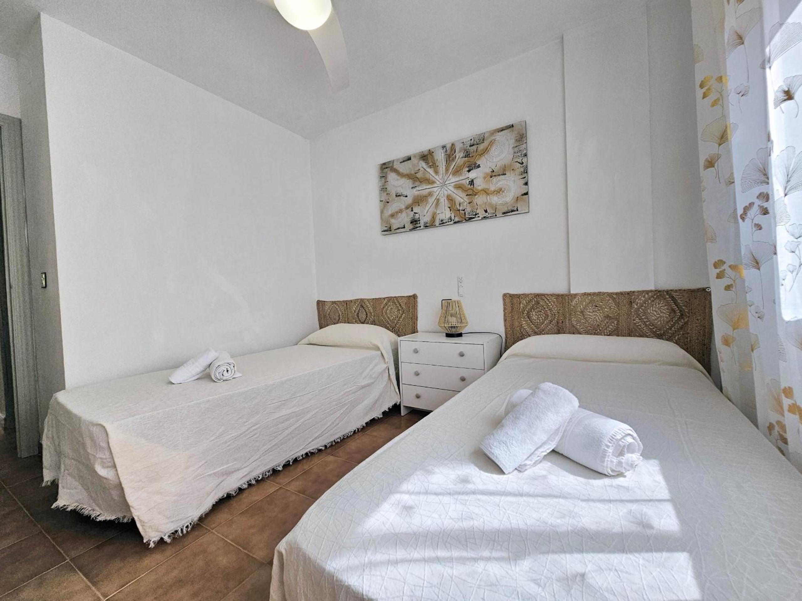Apartamento en La Manga El Oasis