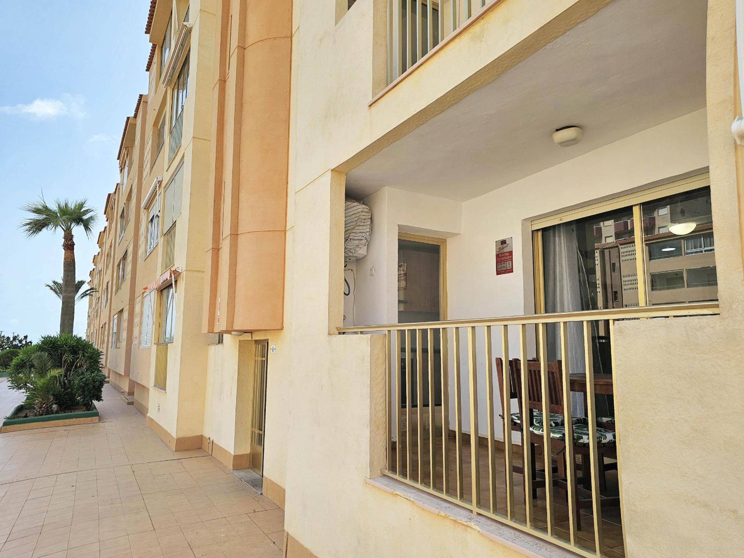 Apartamento en La Manga El Oasis