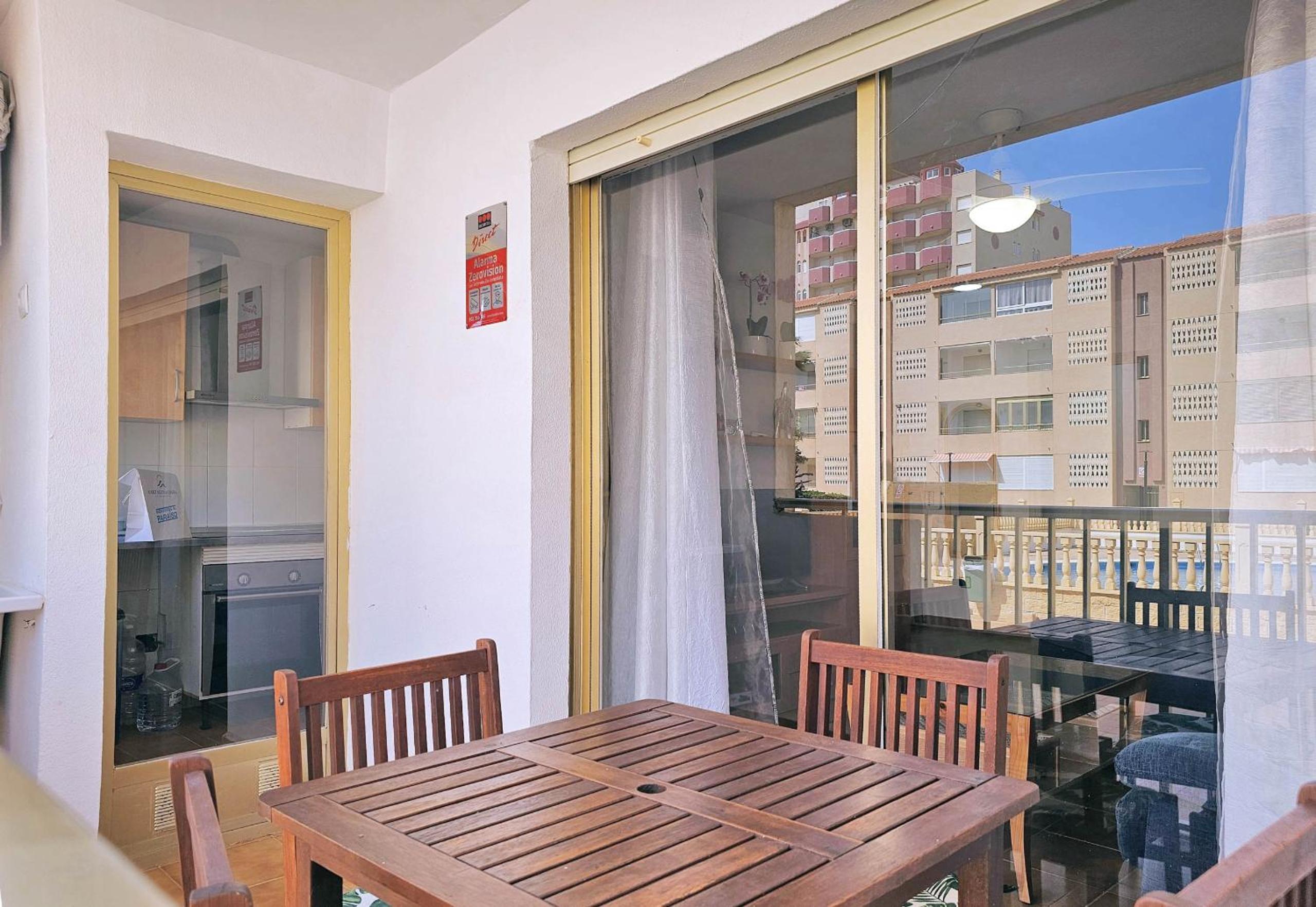 Apartamento en La Manga El Oasis