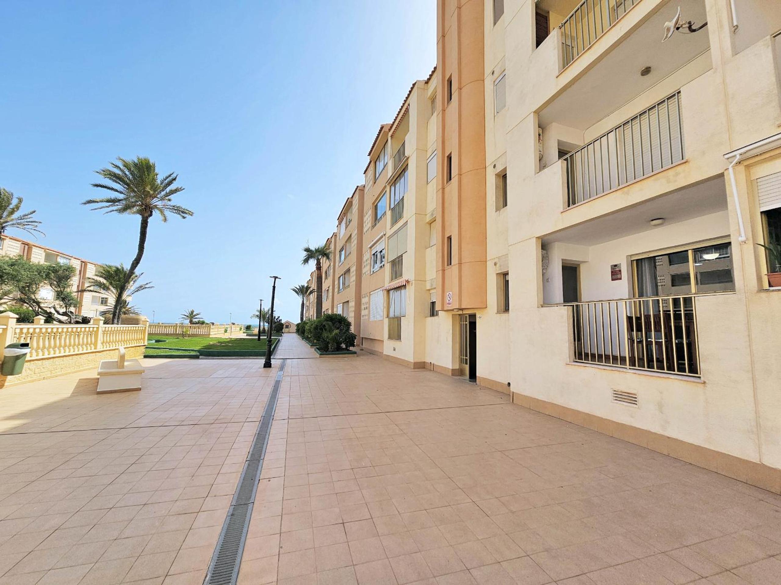Apartamento en La Manga El Oasis