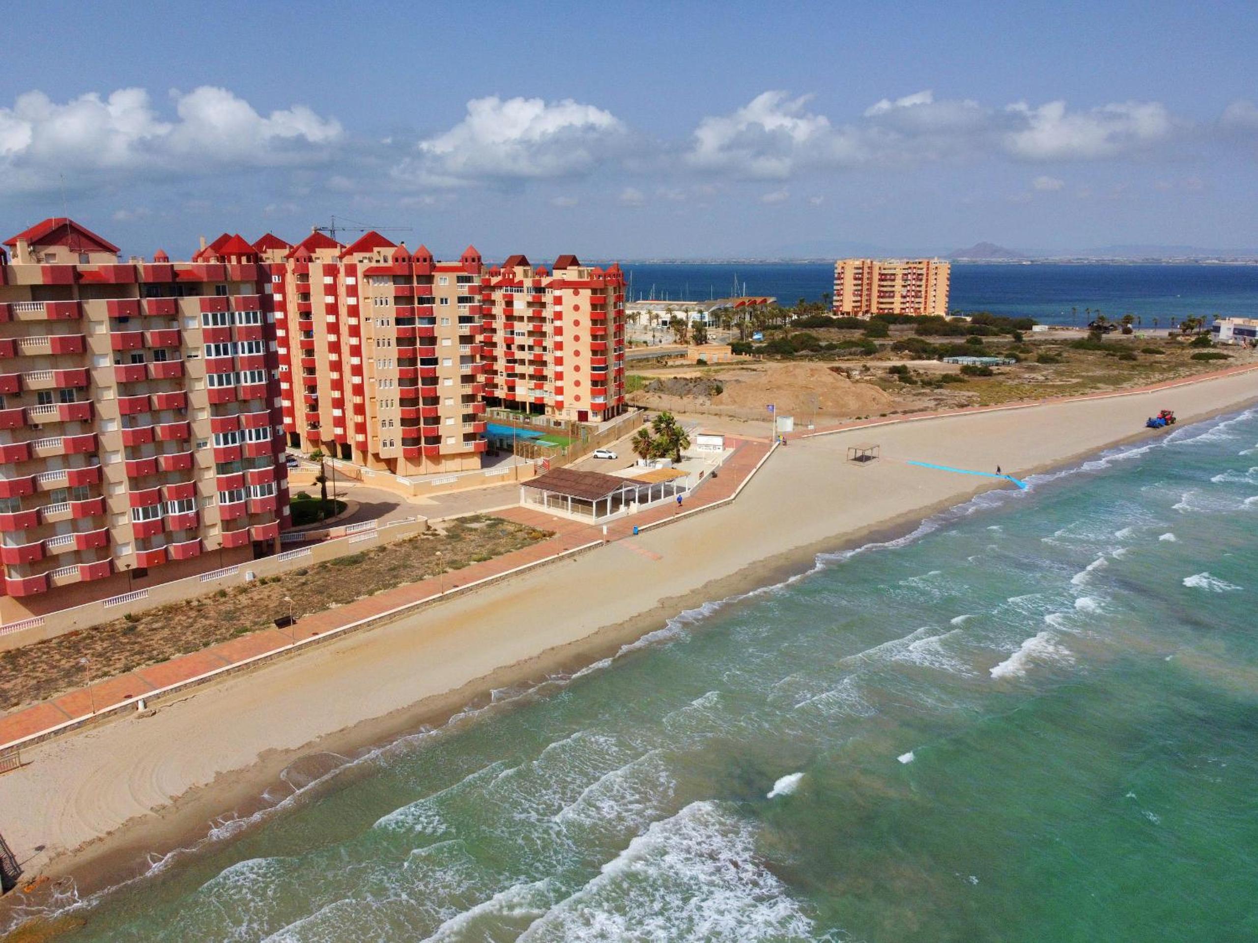 Apartamento en La Manga El Oasis