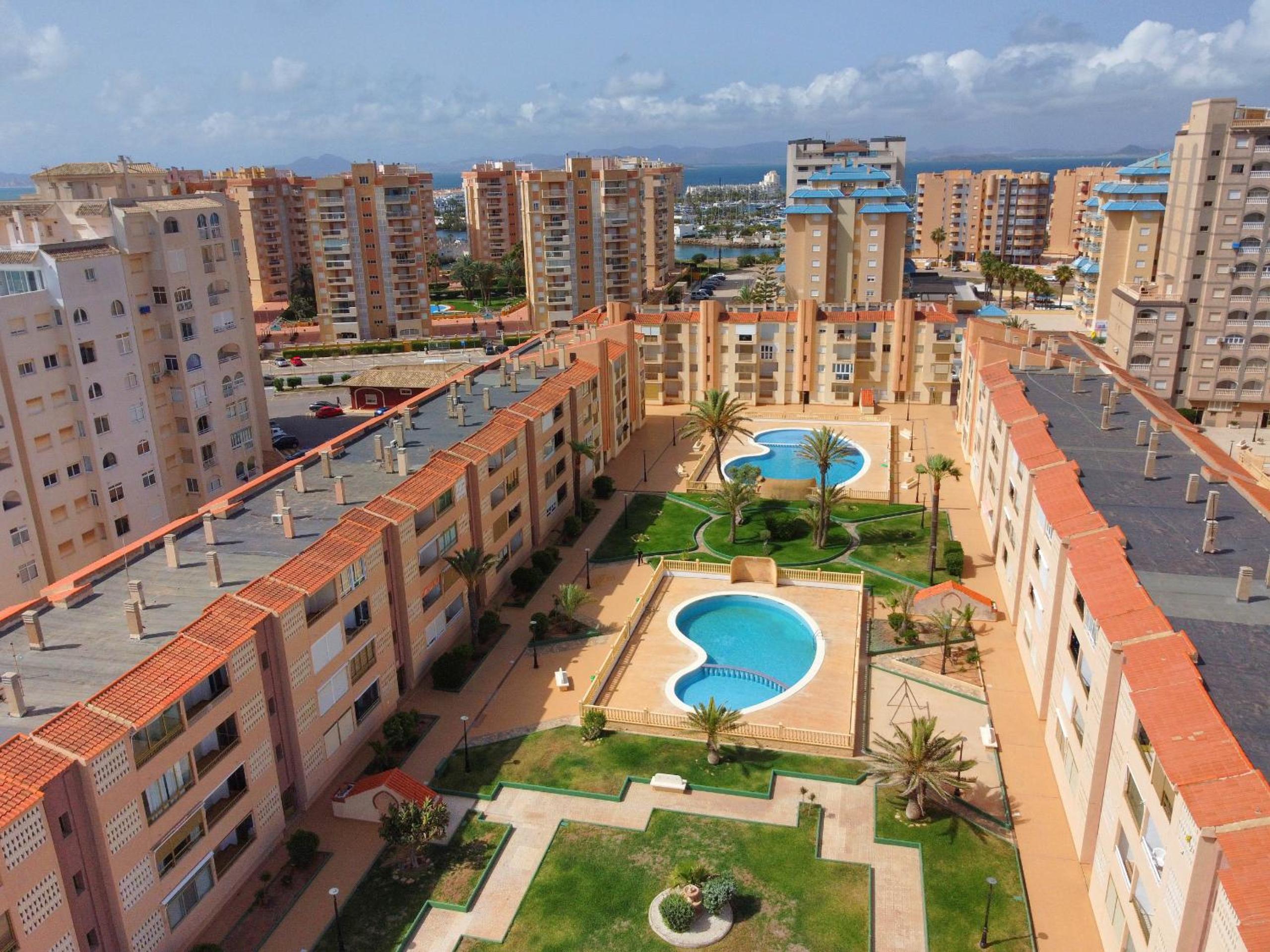 Apartamento en La Manga El Oasis
