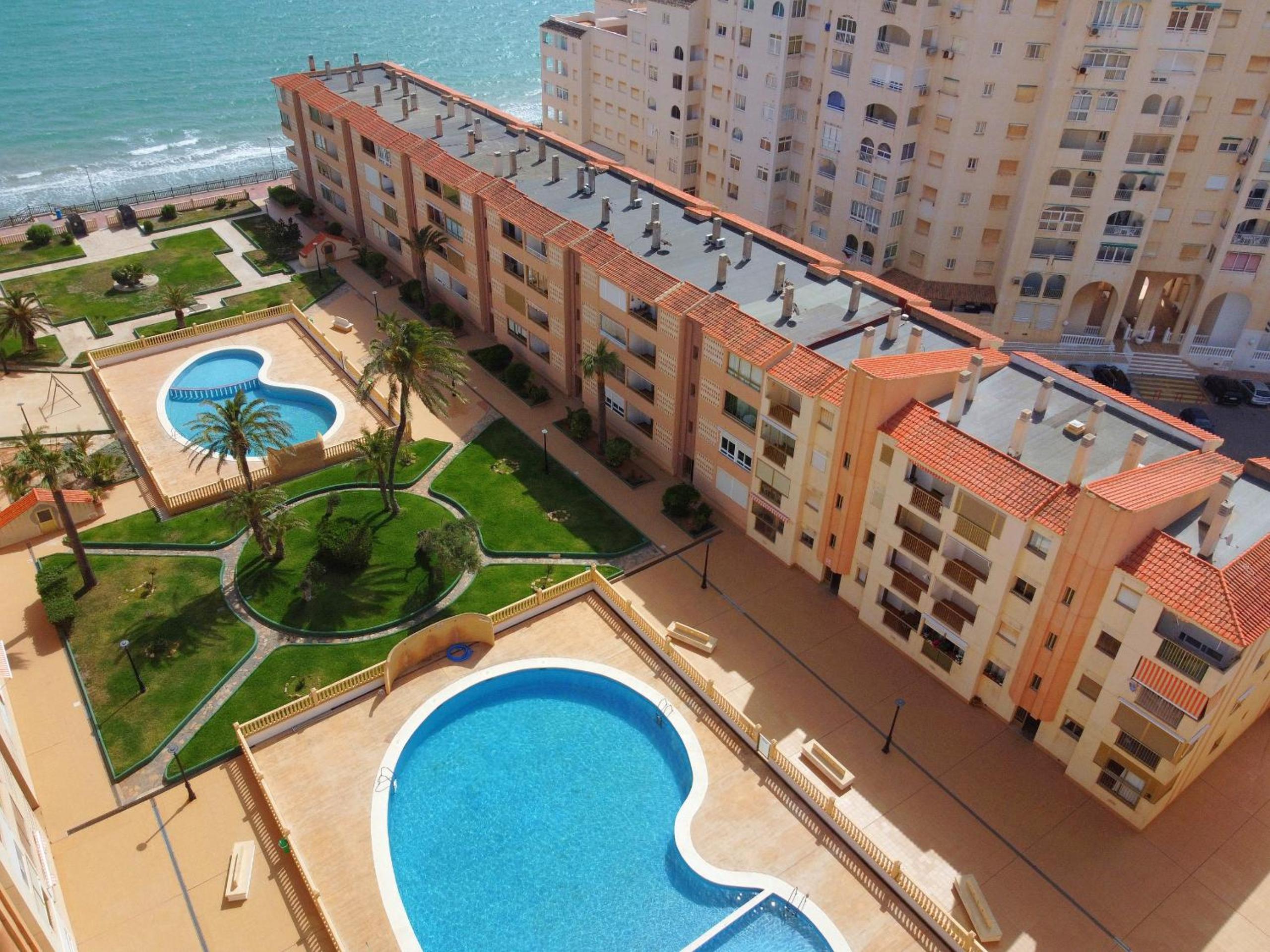 Apartamento en La Manga El Oasis