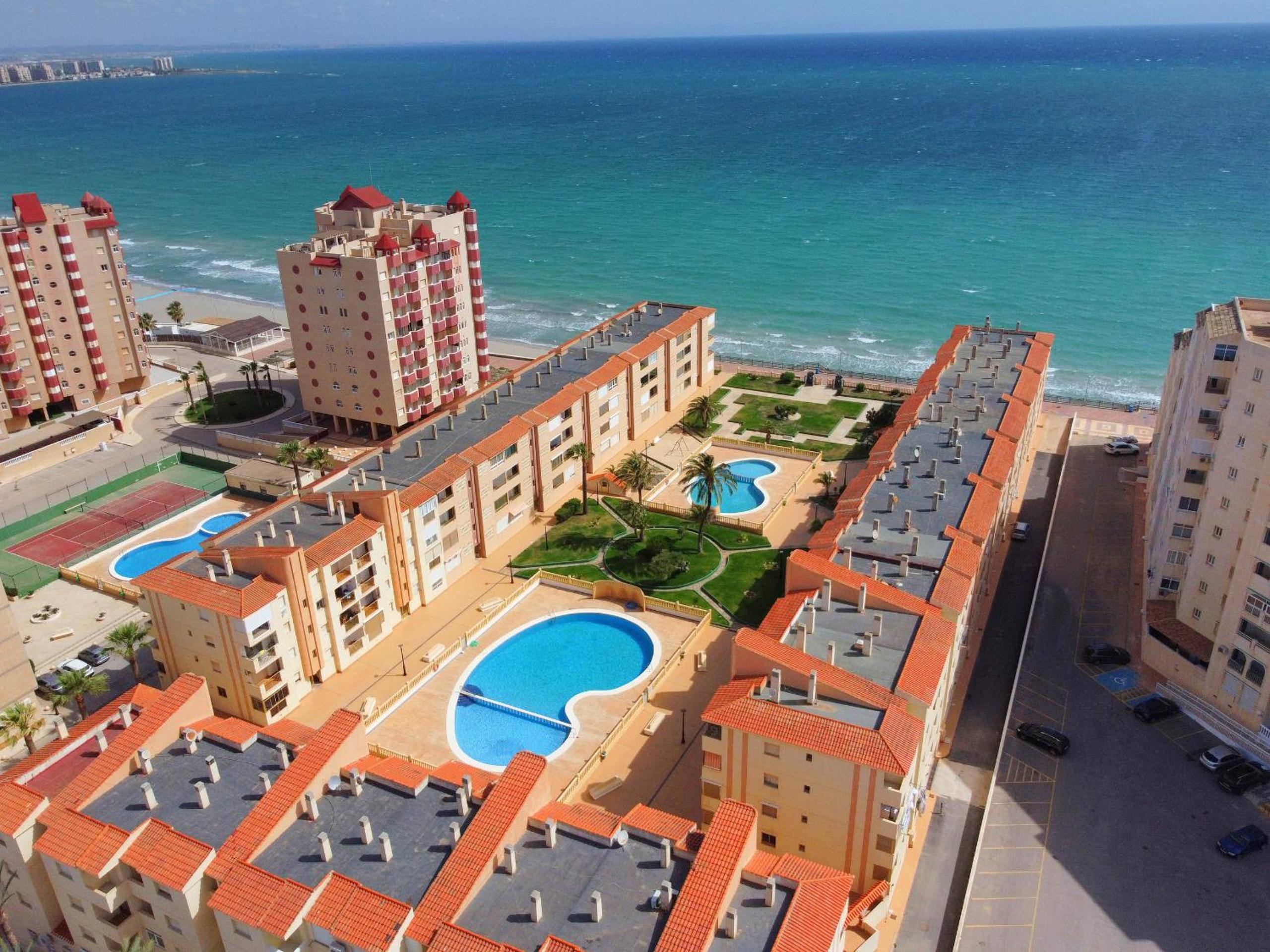 Apartamento en La Manga El Oasis