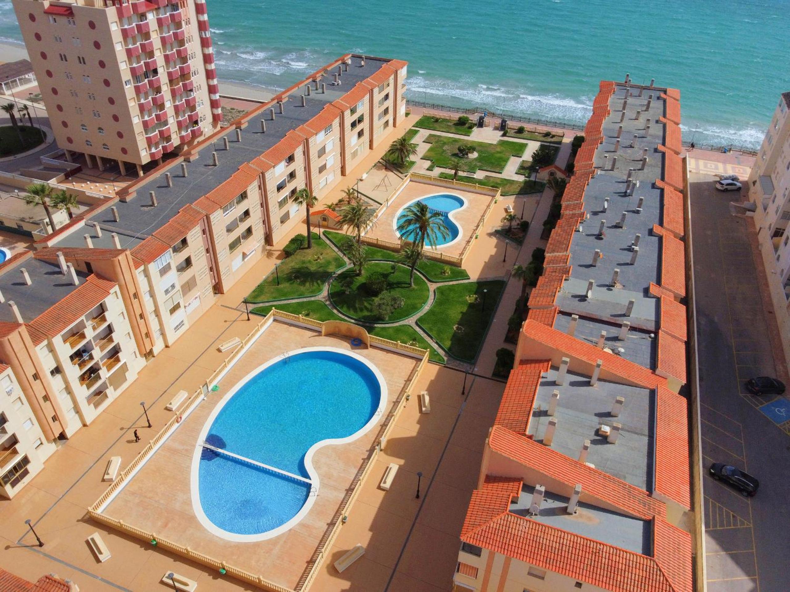 Apartamento en La Manga El Oasis
