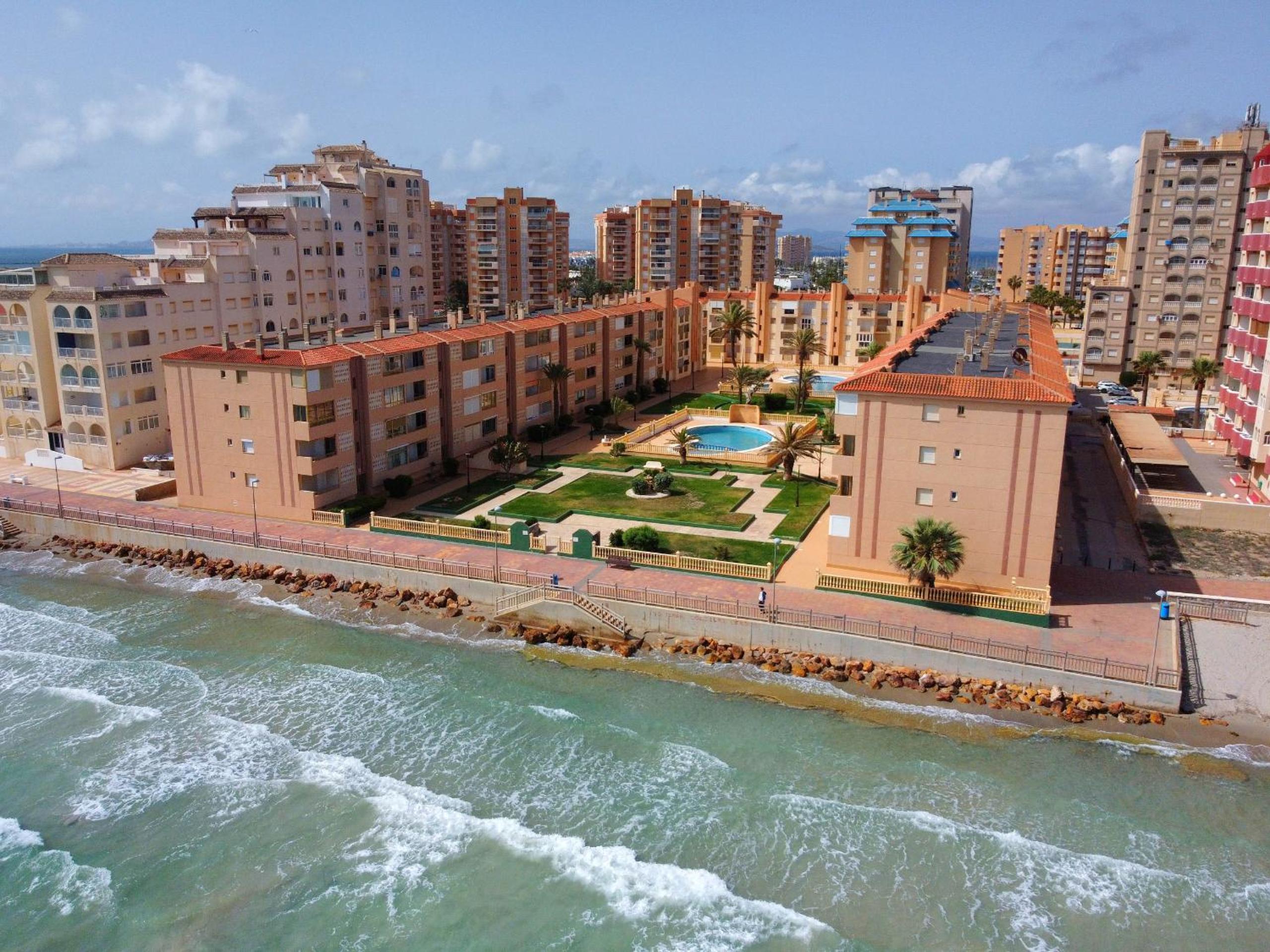 Apartamento en La Manga El Oasis