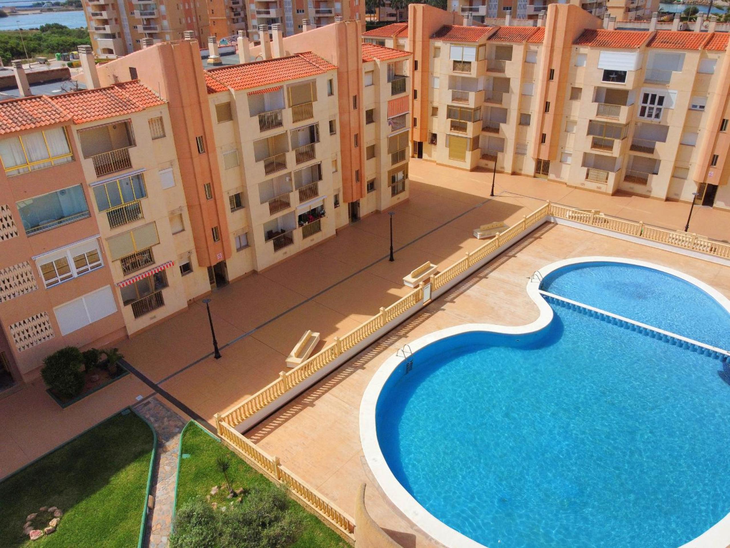 Apartamento en La Manga El Oasis